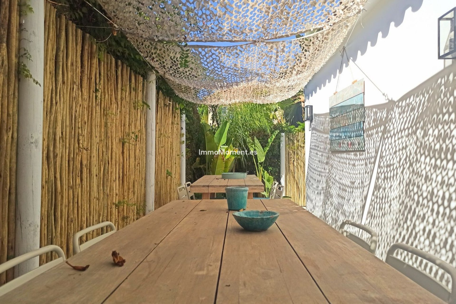 Location de courte durée - Villa individuelle - Estepona  - Costalita