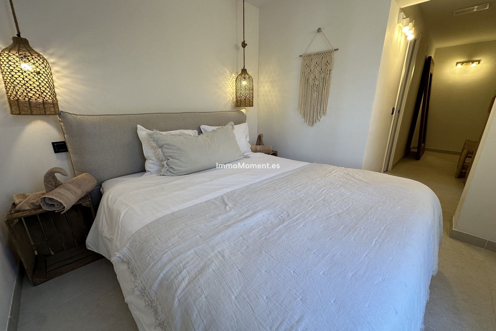 Location de courte durée - Villa individuelle - Estepona  - Costalita