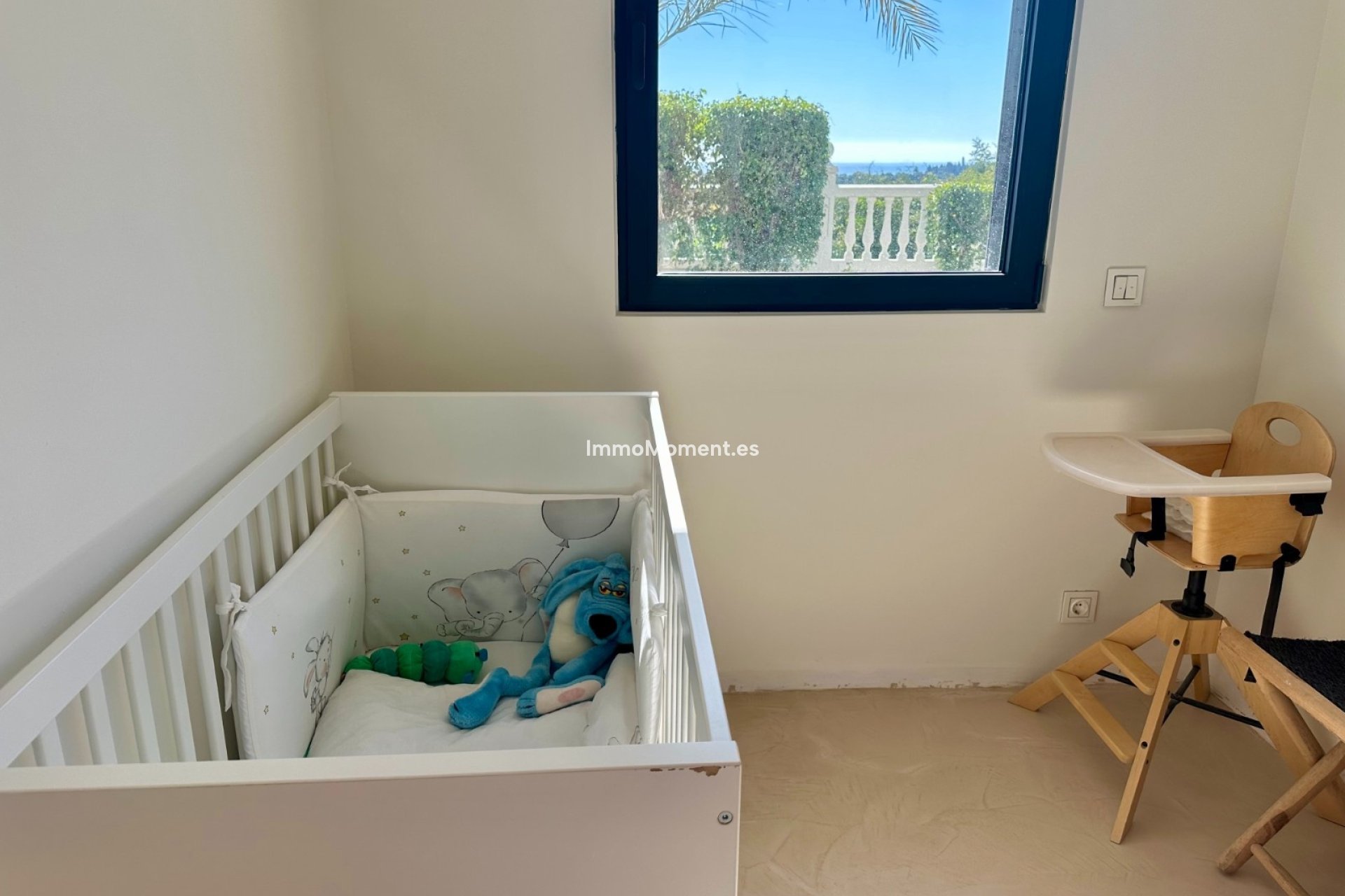 Location de courte durée - Villa individuelle - Estepona  - El Padron