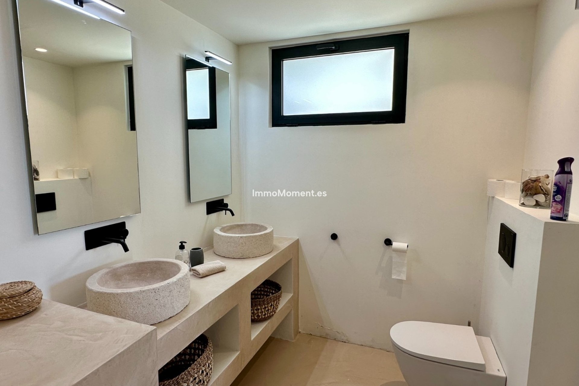 Location de courte durée - Villa individuelle - Estepona  - El Padron