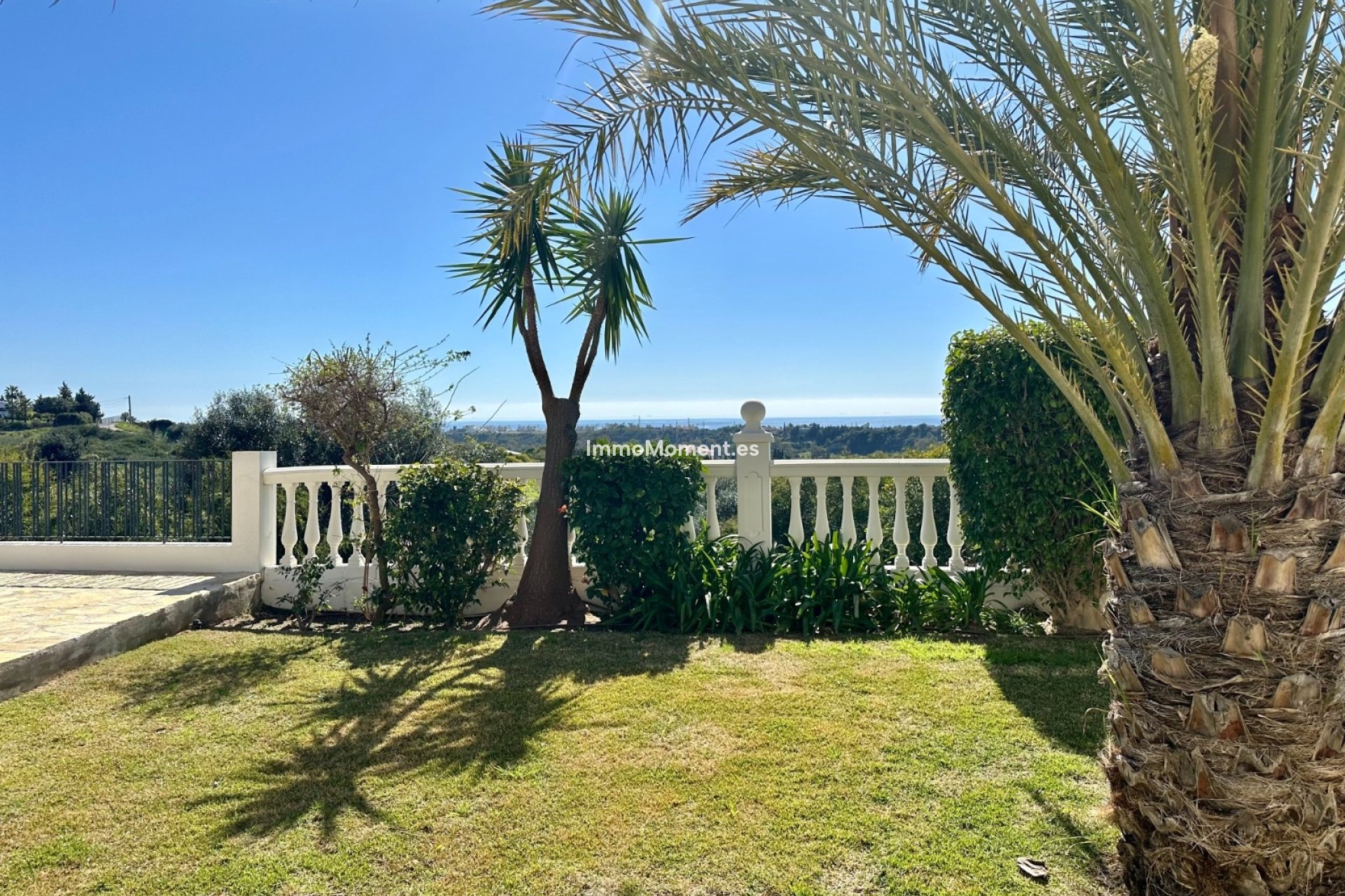 Location de courte durée - Villa individuelle - Estepona  - El Padron