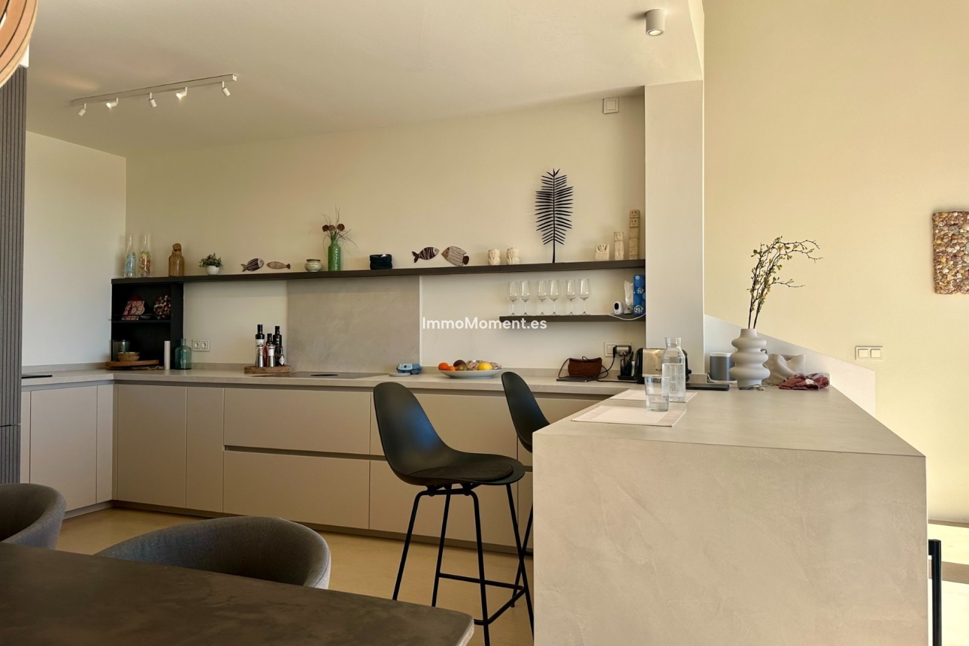 Location de courte durée - Villa individuelle - Estepona  - El Padron