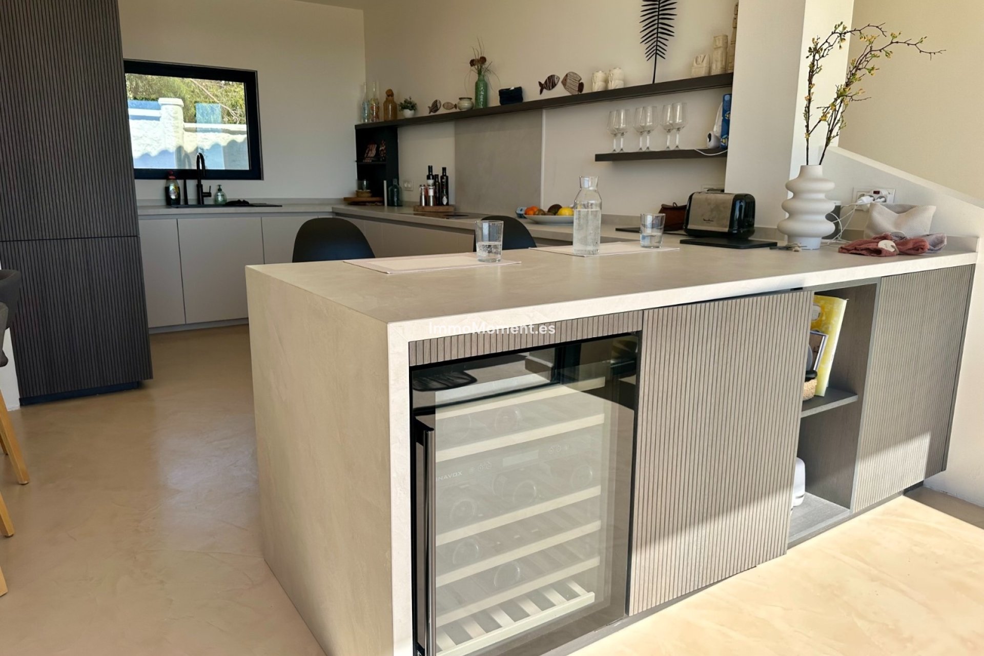 Location de courte durée - Villa individuelle - Estepona  - El Padron