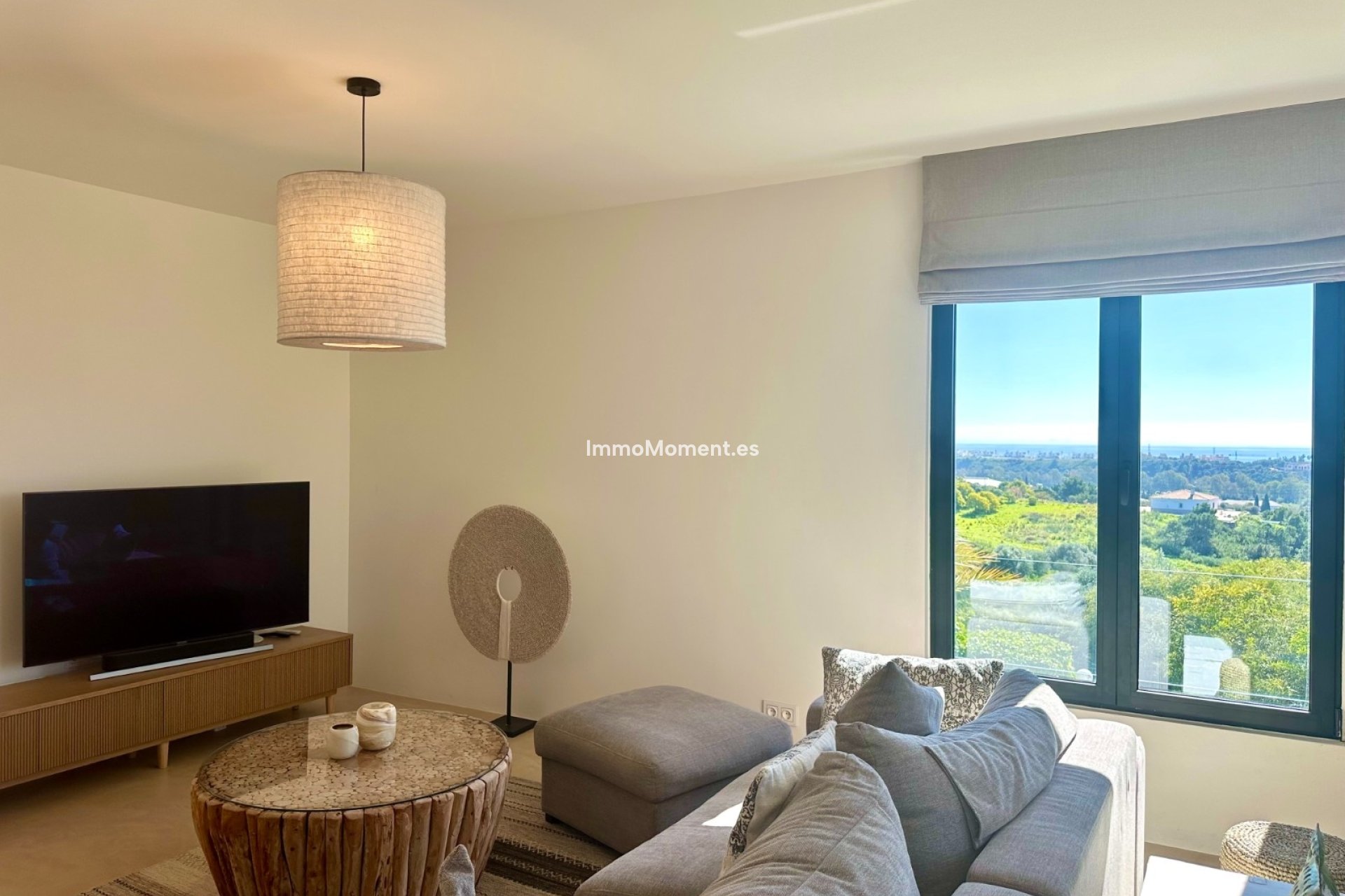 Location de courte durée - Villa individuelle - Estepona  - El Padron