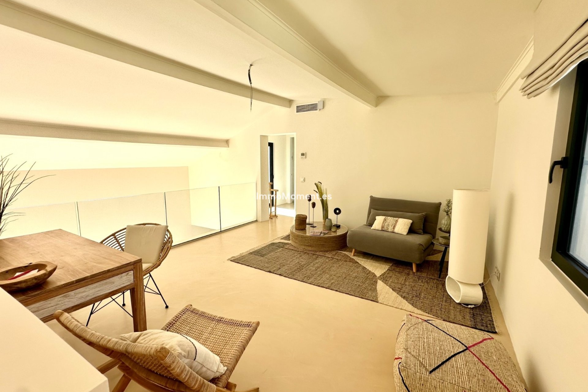 Location de courte durée - Villa individuelle - Estepona  - El Padron