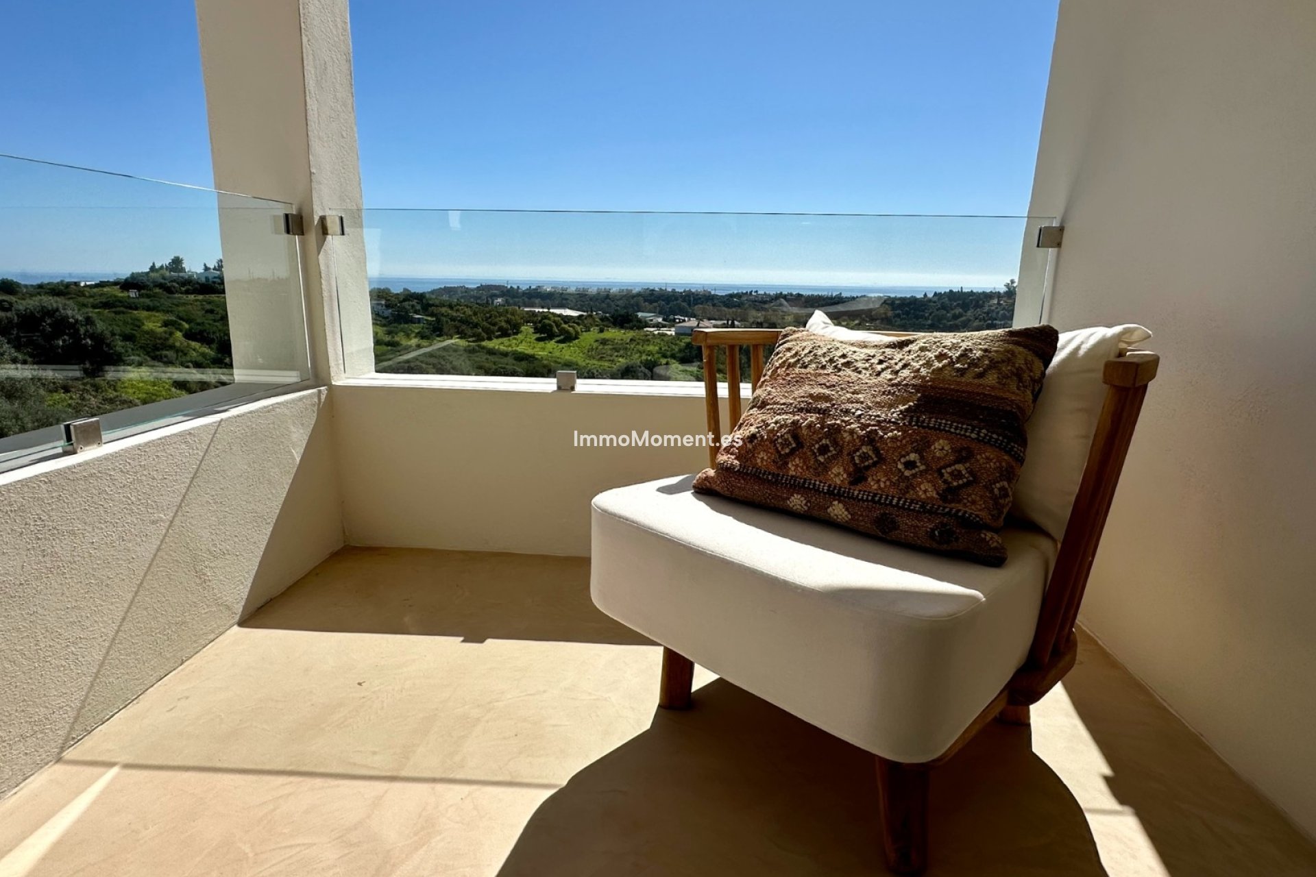 Location de courte durée - Villa individuelle - Estepona  - El Padron