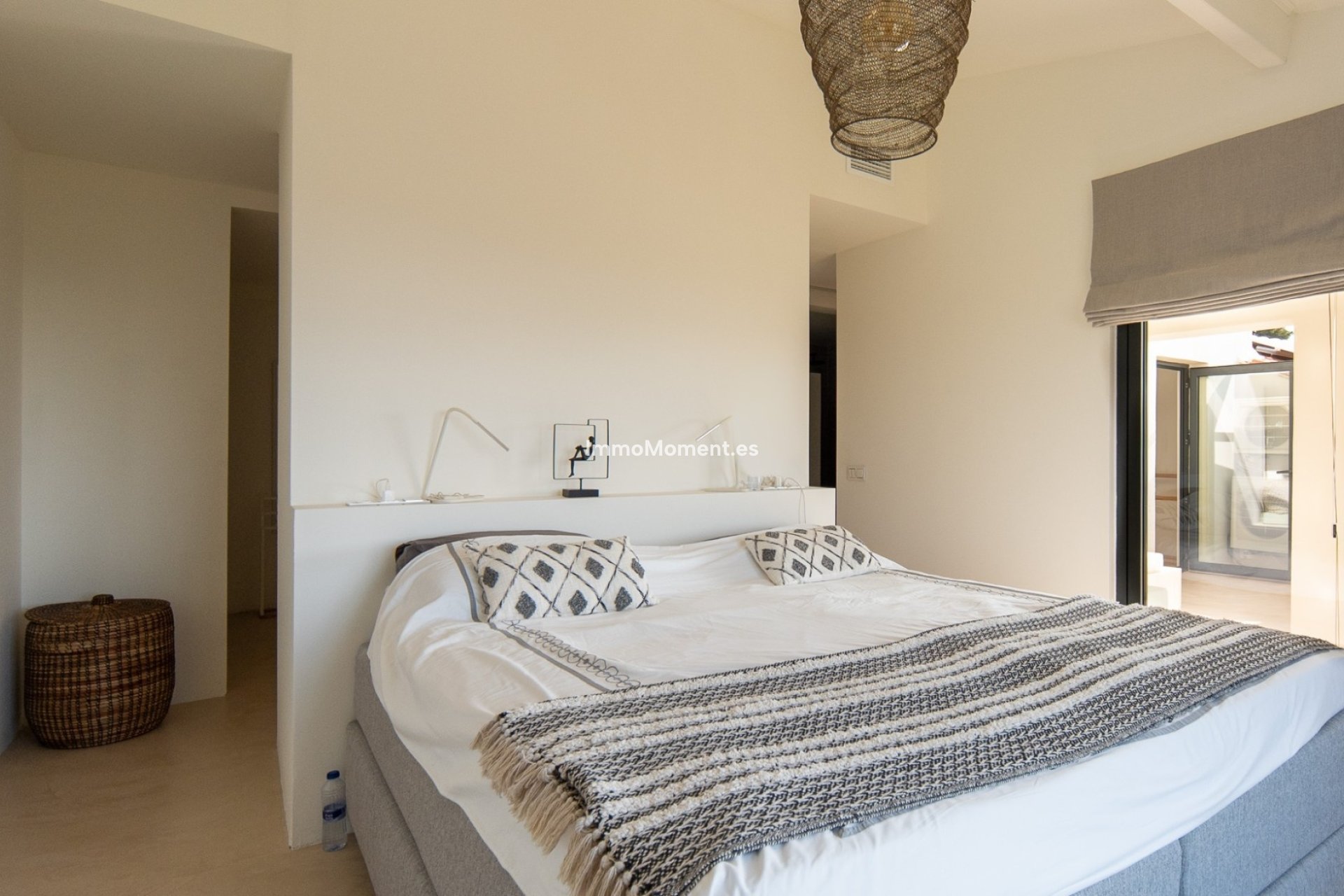Location de courte durée - Villa individuelle - Estepona  - El Padron