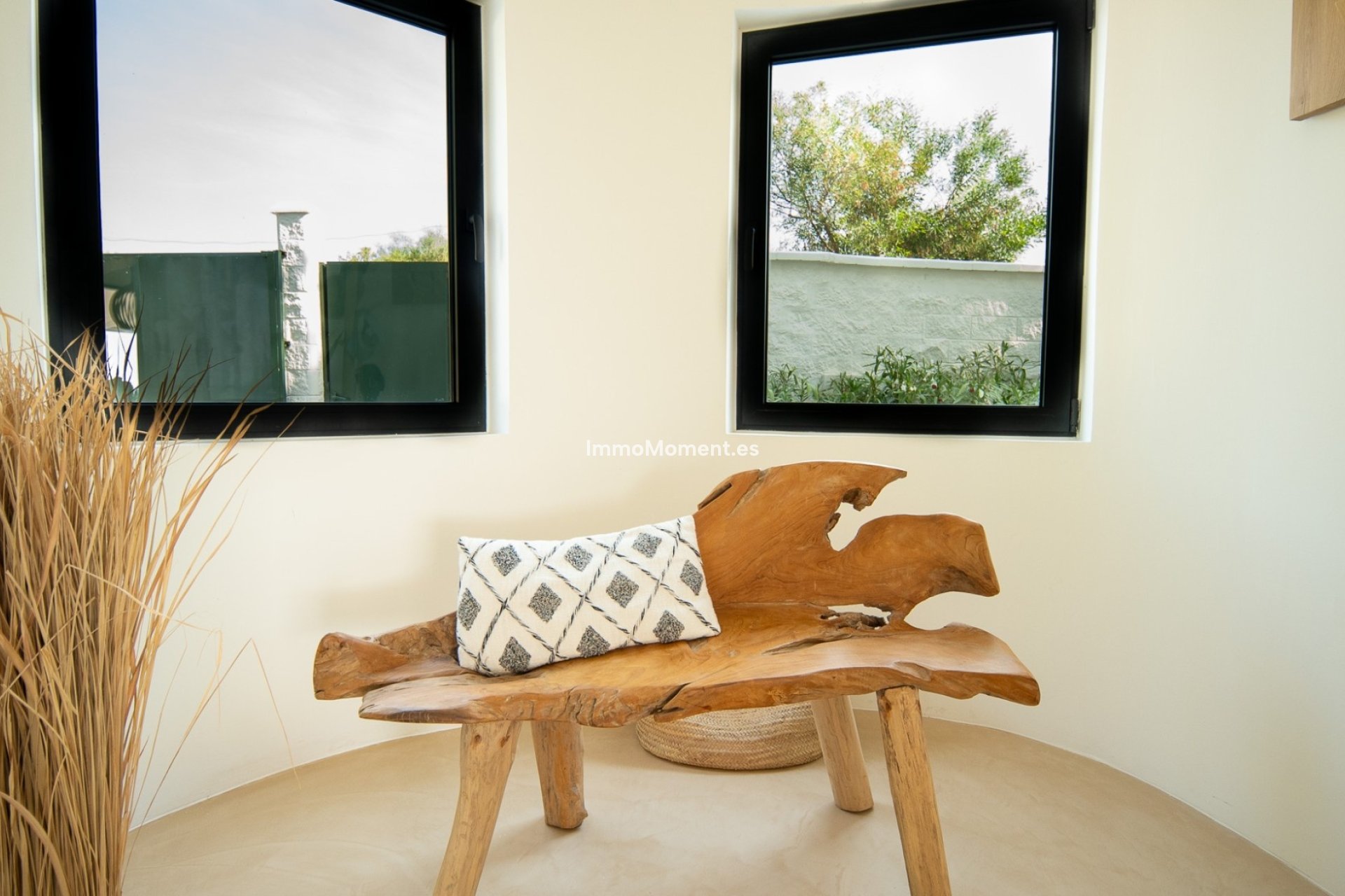 Location de courte durée - Villa individuelle - Estepona  - El Padron