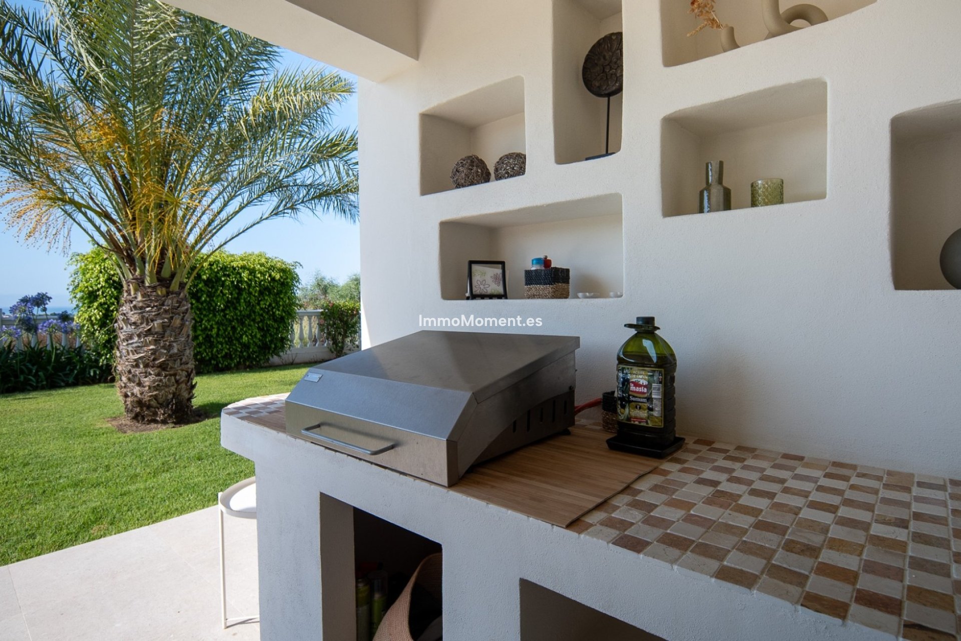Location de courte durée - Villa individuelle - Estepona  - El Padron