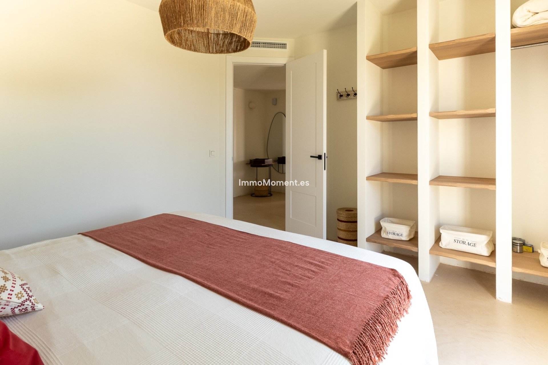 Location de courte durée - Villa individuelle - Estepona  - El Padron