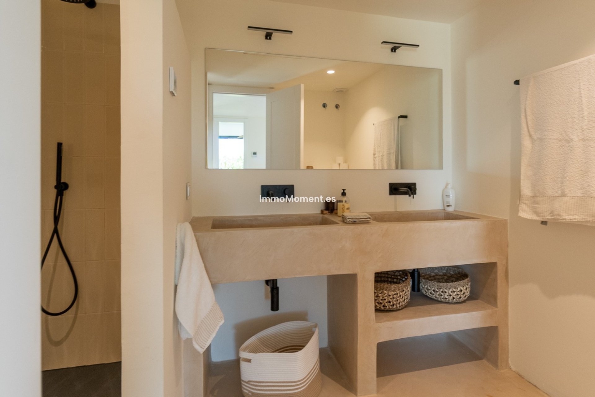 Location de courte durée - Villa individuelle - Estepona  - El Padron