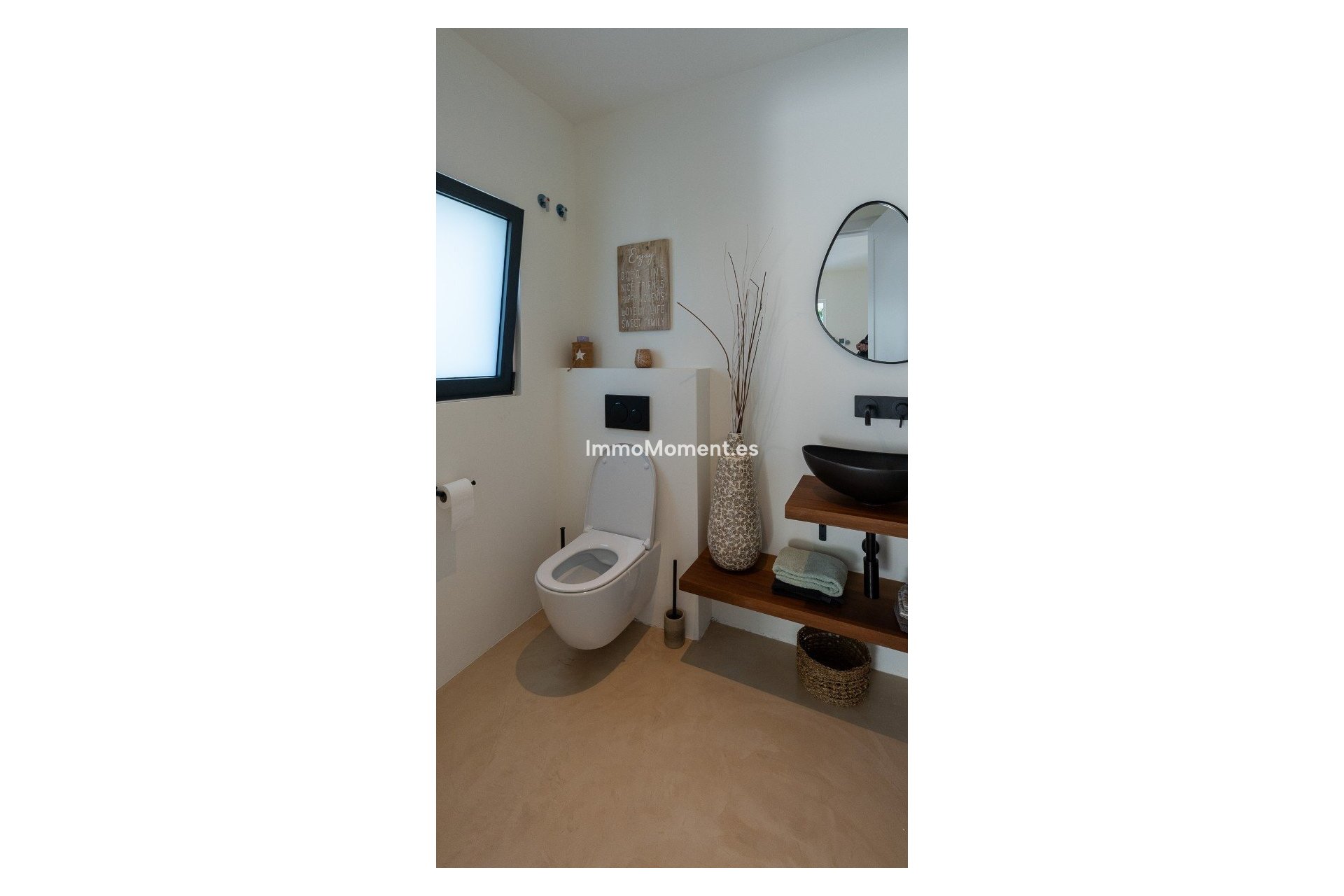 Location de courte durée - Villa individuelle - Estepona  - El Padron