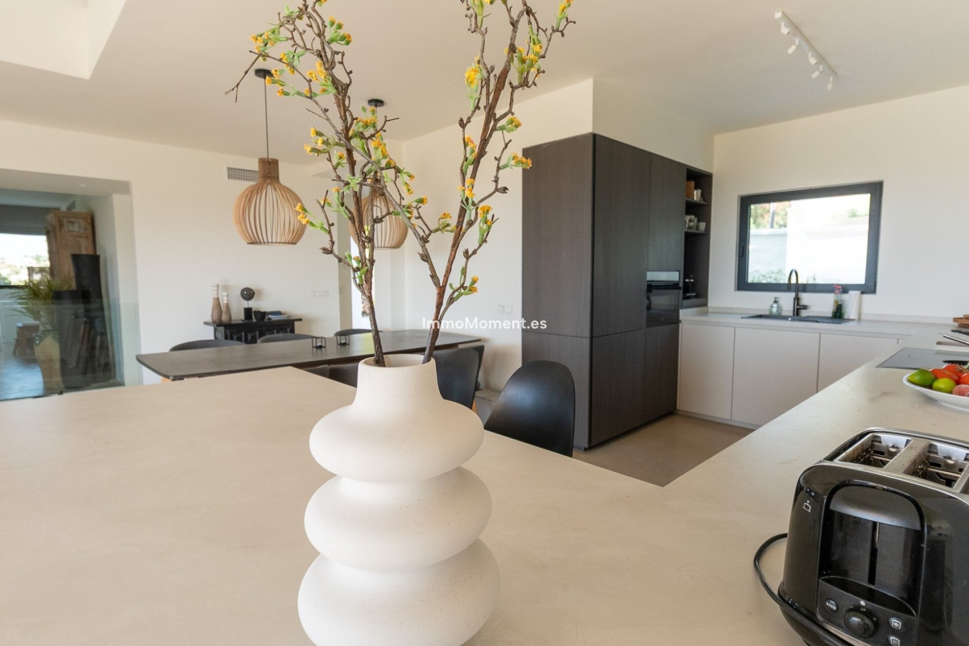 Location de courte durée - Villa individuelle - Estepona  - El Padron