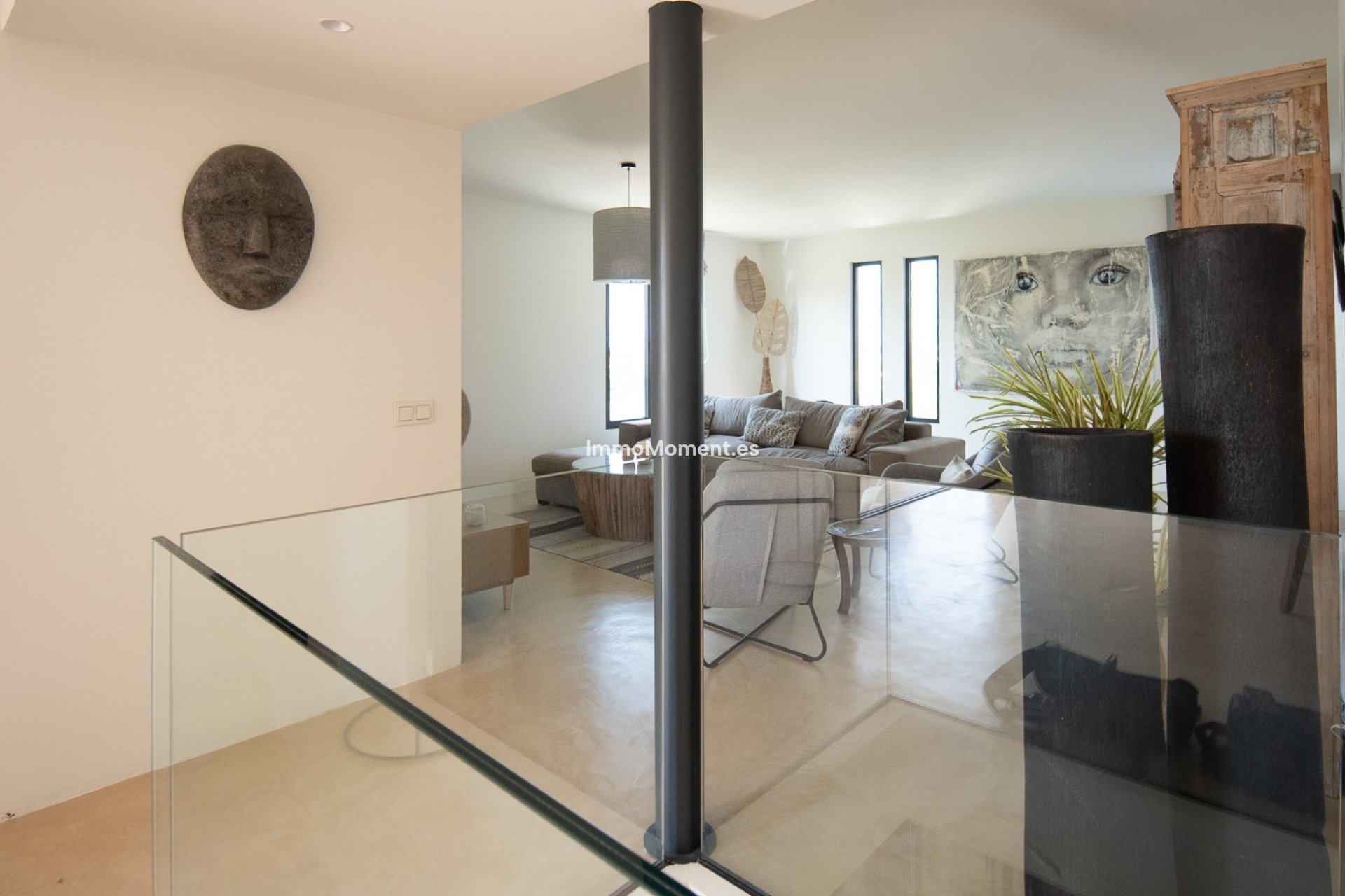 Location de courte durée - Villa individuelle - Estepona  - El Padron