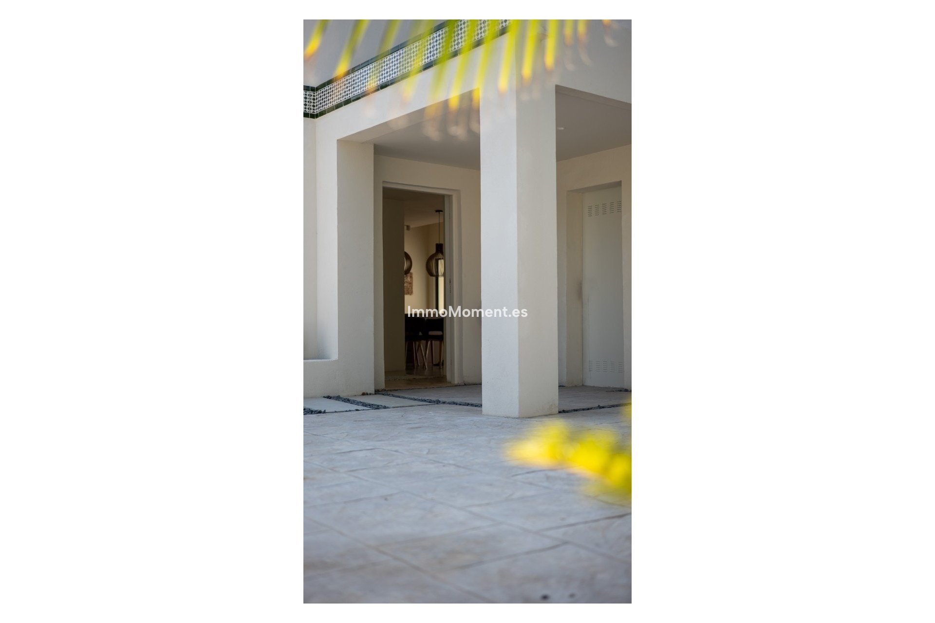 Location de courte durée - Villa individuelle - Estepona  - El Padron