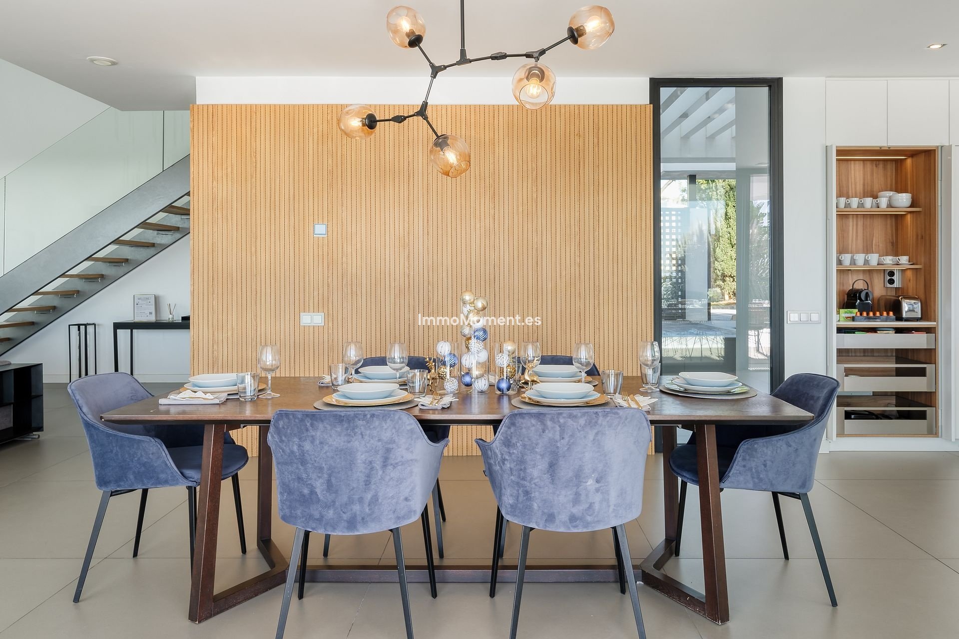 Location de courte durée - Villa individuelle - Estepona  - New Golden Mile