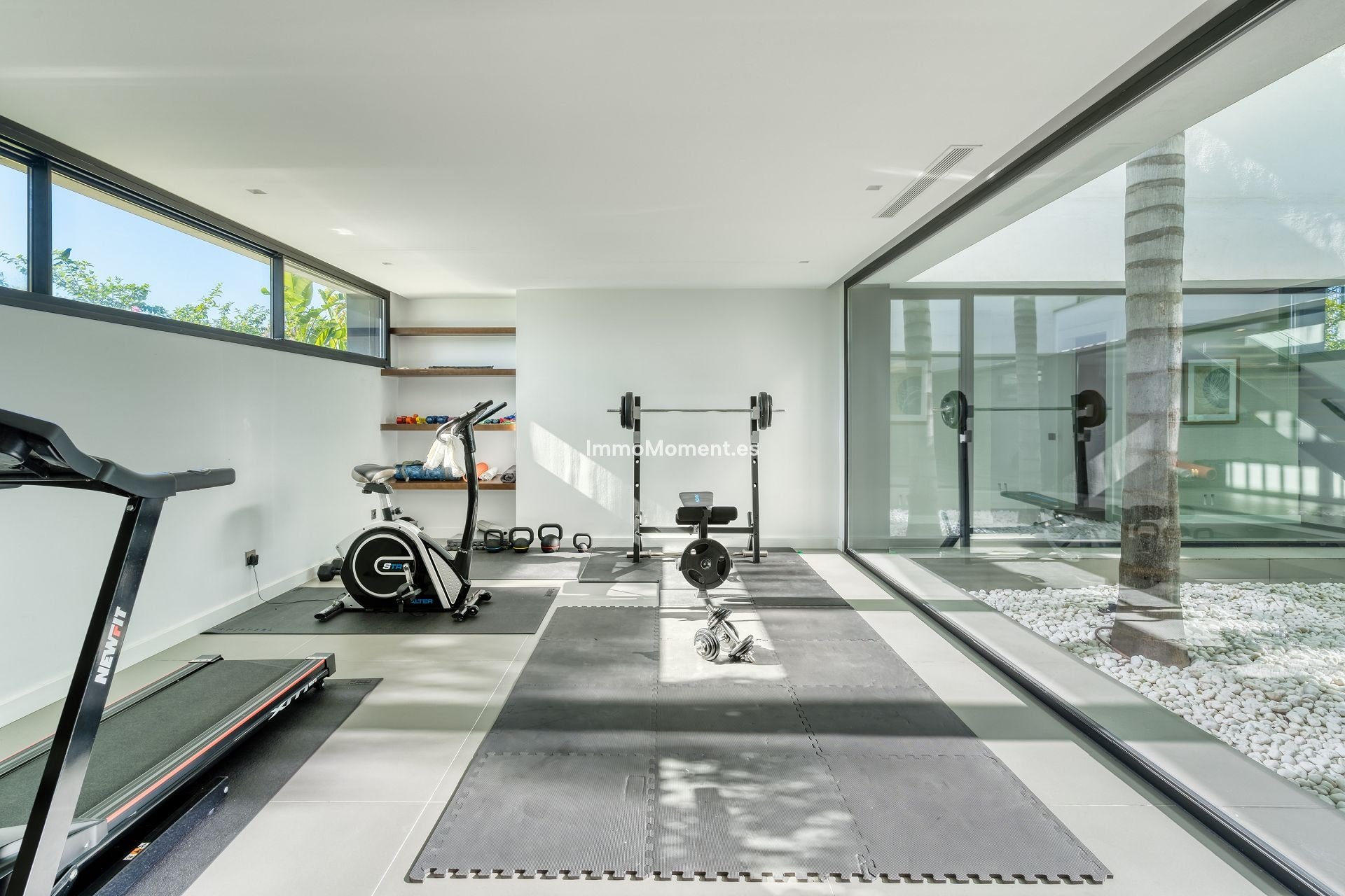 Location de courte durée - Villa individuelle - Estepona  - New Golden Mile