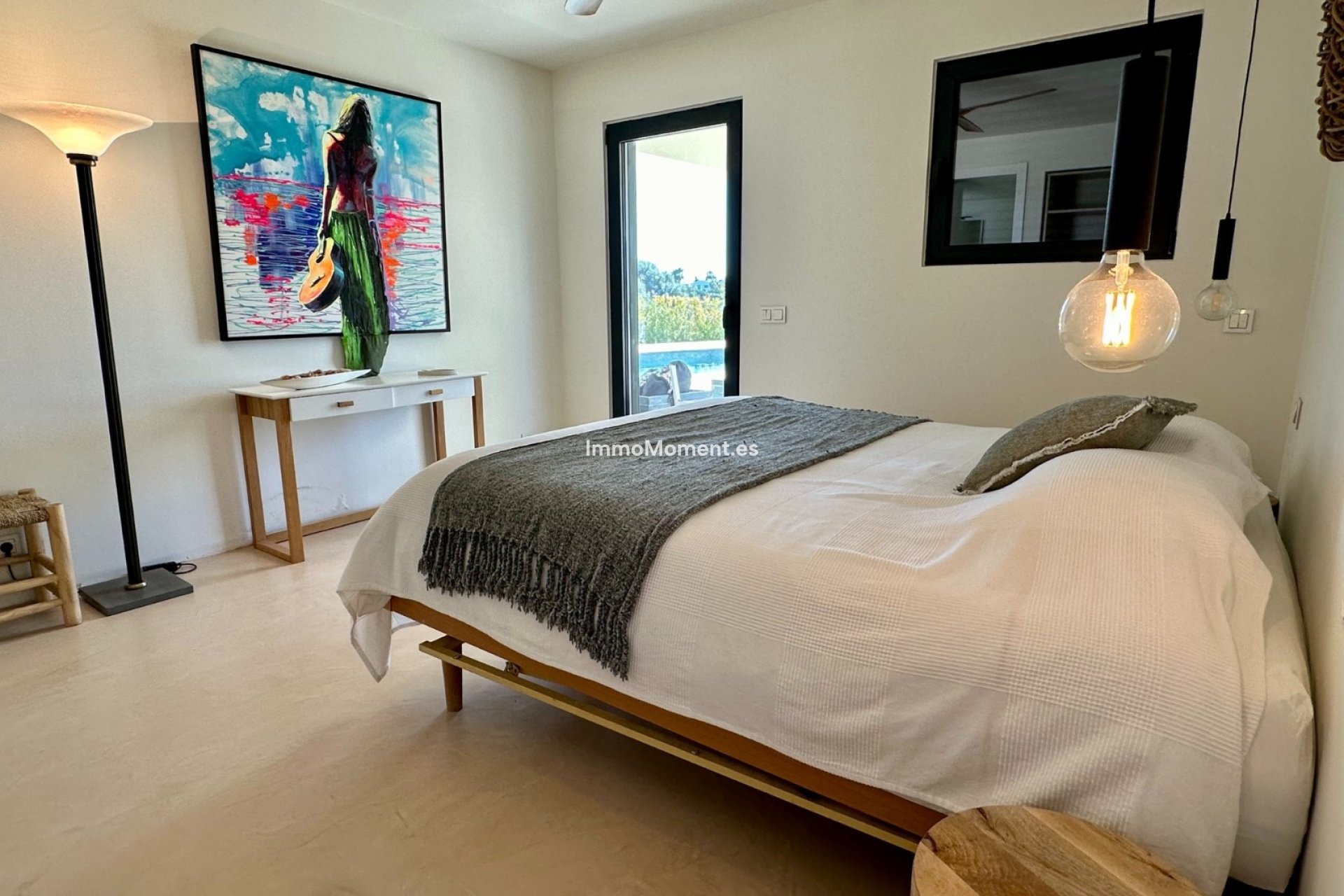 Location de courte durée - Villa individuelle - Estepona  - New Golden Mile