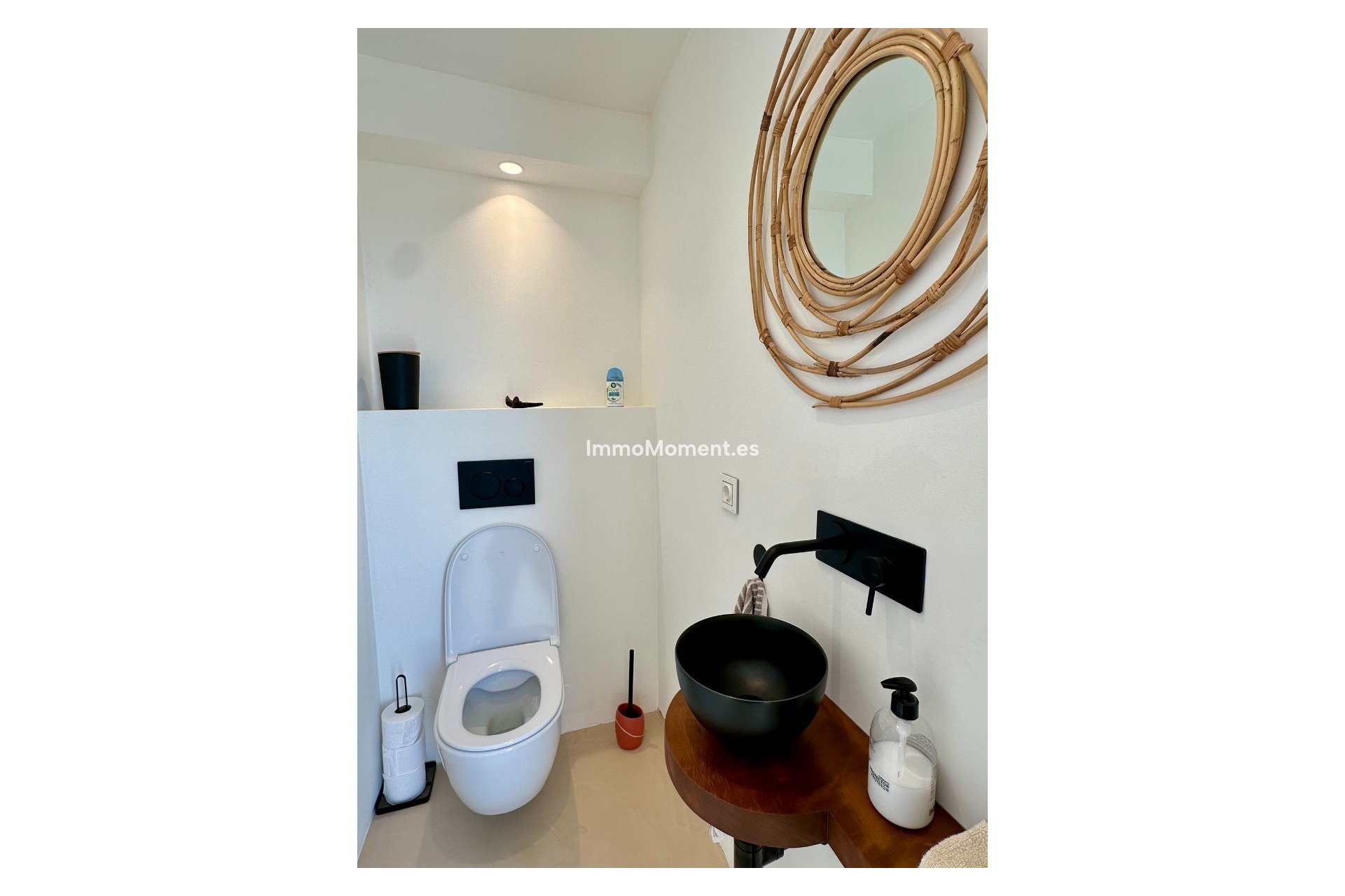 Location de courte durée - Villa individuelle - Estepona  - New Golden Mile