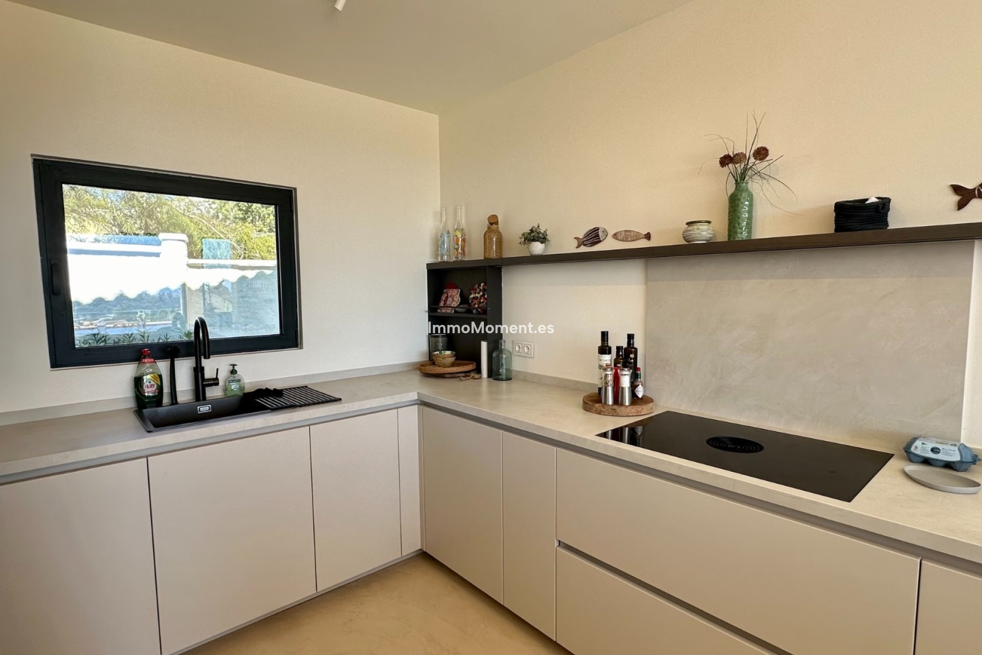 Location de courte durée - Villa individuelle - Estepona  - New Golden Mile