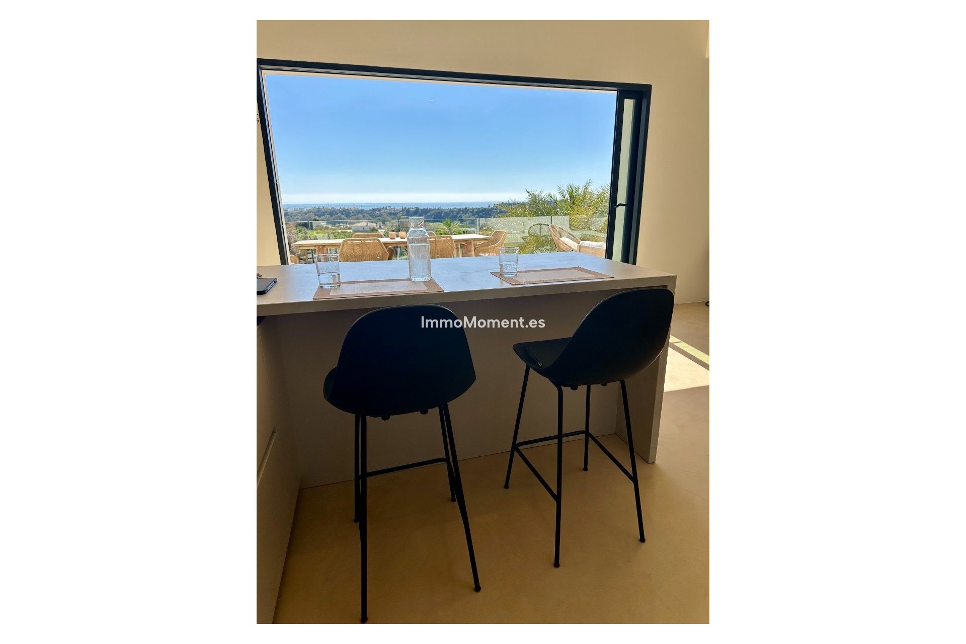 Location de courte durée - Villa individuelle - Estepona  - New Golden Mile