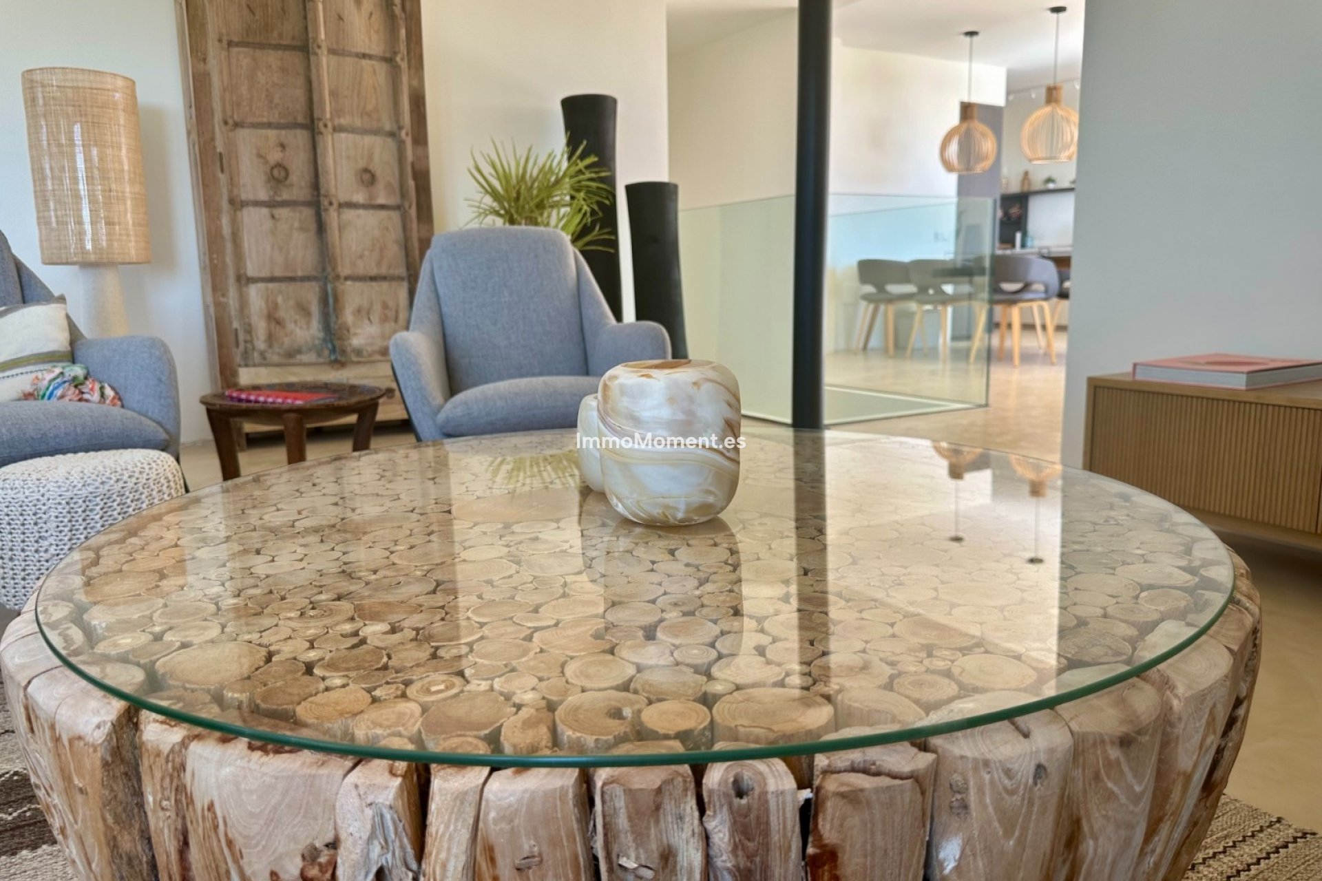 Location de courte durée - Villa individuelle - Estepona  - New Golden Mile