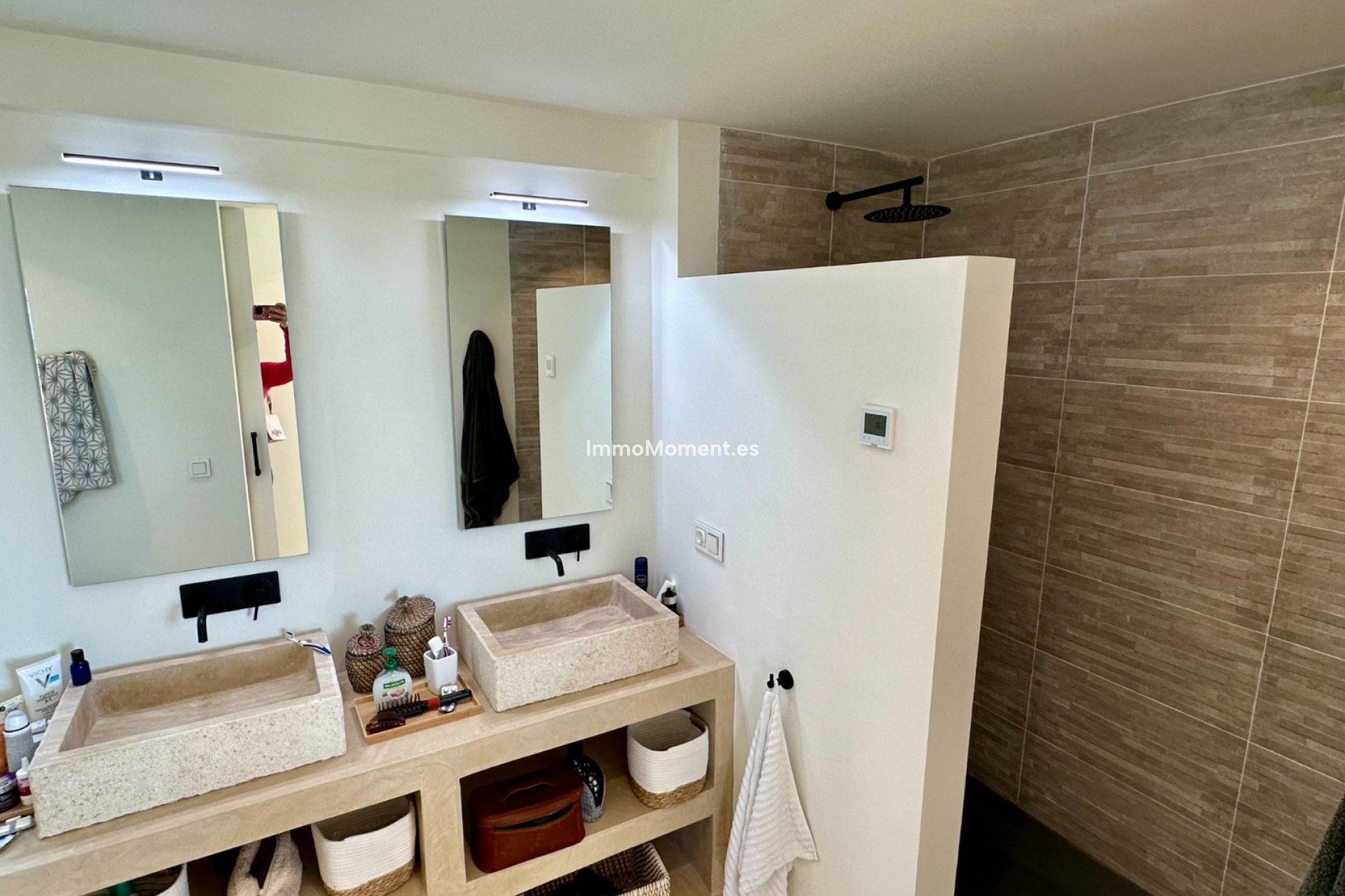 Location de courte durée - Villa individuelle - Estepona  - New Golden Mile