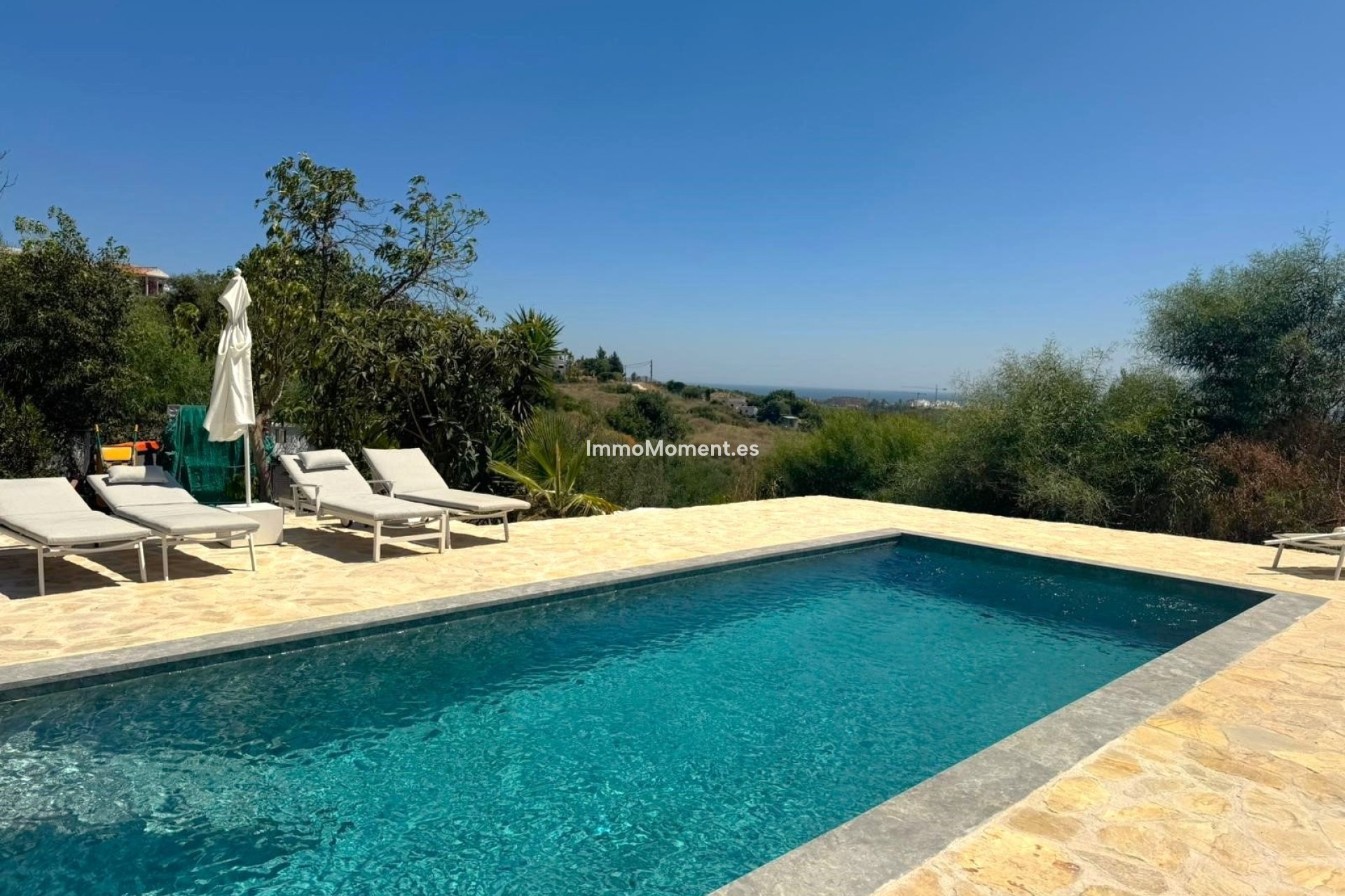 Location de courte durée - Villa individuelle - Estepona  - Selwo