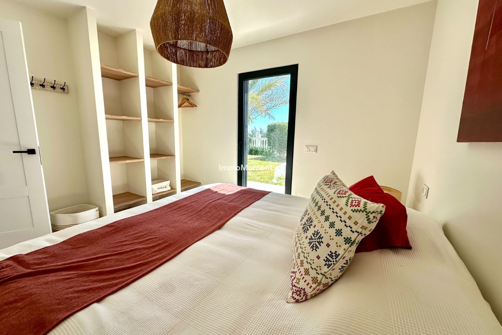 Location de courte durée - Villa individuelle - Estepona  - Selwo