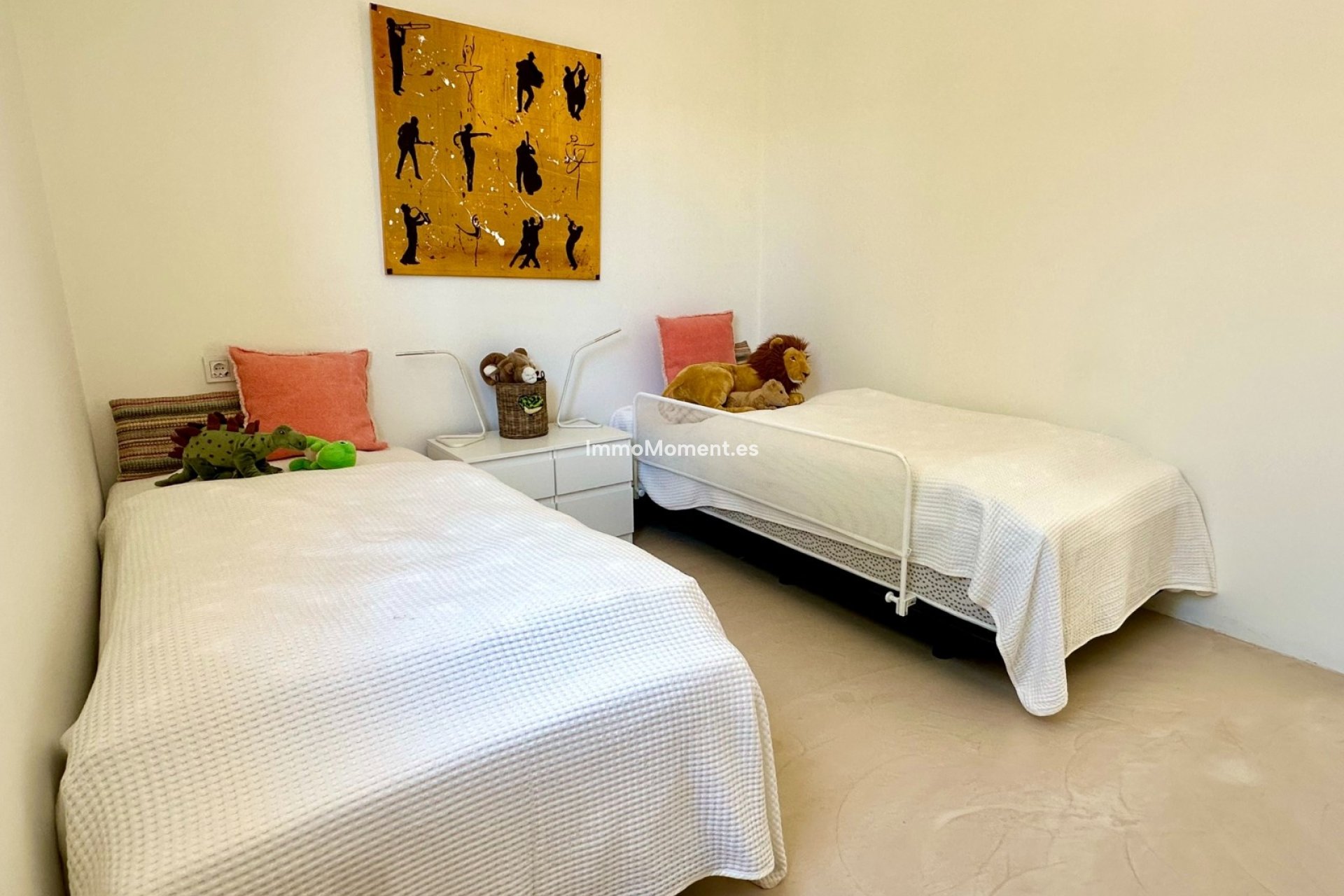 Location de courte durée - Villa individuelle - Estepona  - Selwo