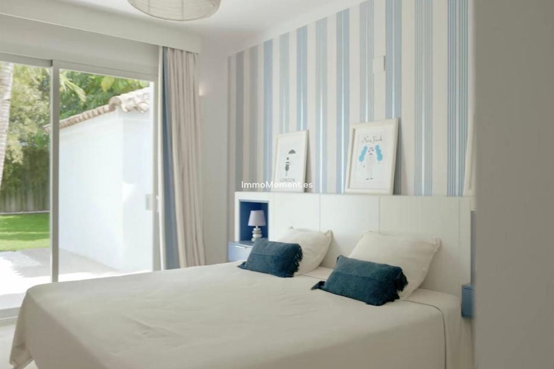 Location de courte durée - Villa individuelle - Marbella - Guadalmina Alta