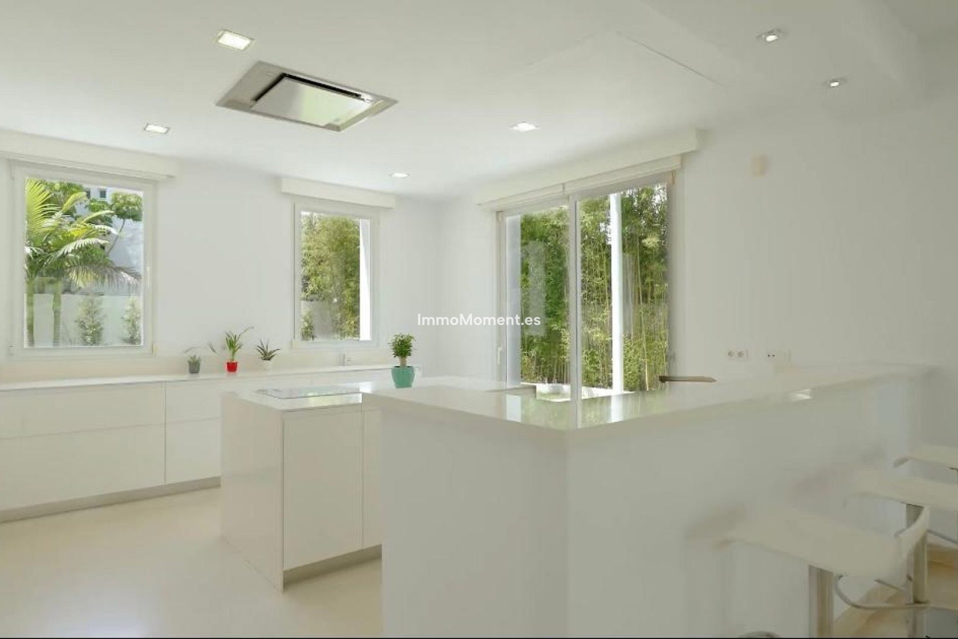 Location de courte durée - Villa individuelle - Marbella - Guadalmina Baja