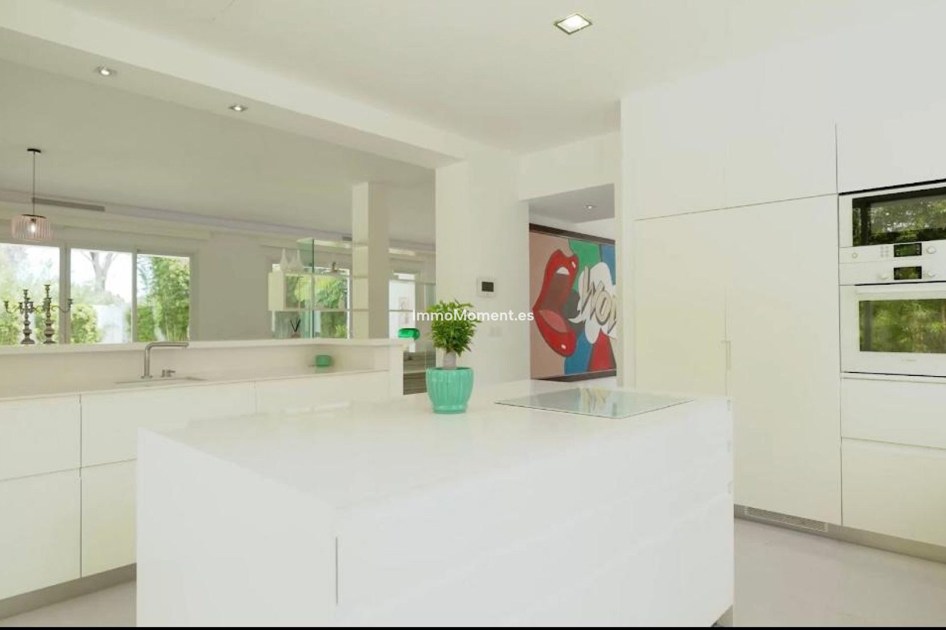 Location de courte durée - Villa individuelle - Marbella - Guadalmina Baja