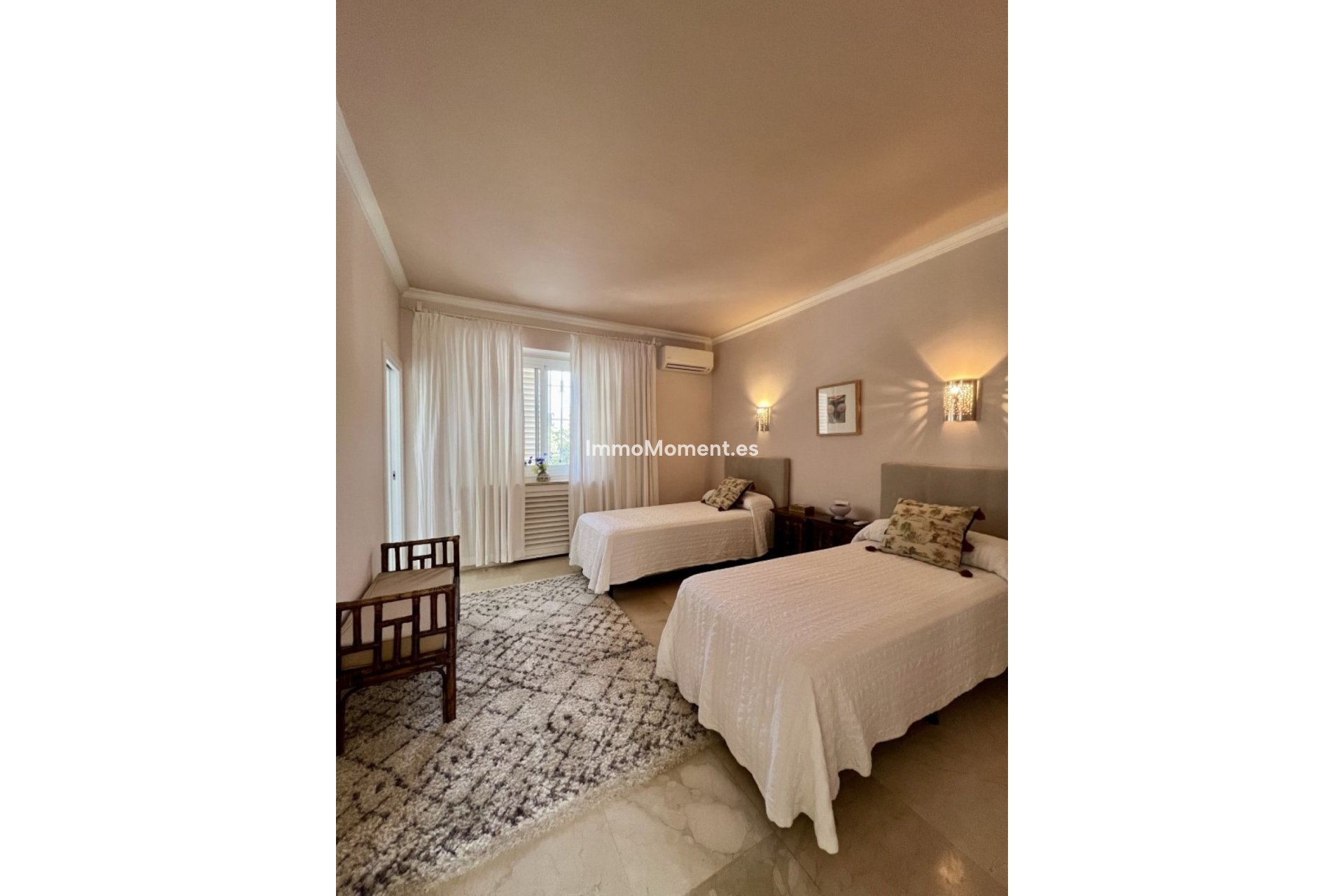 Location de courte durée - Villa individuelle - Marbella - Guadalmina Baja