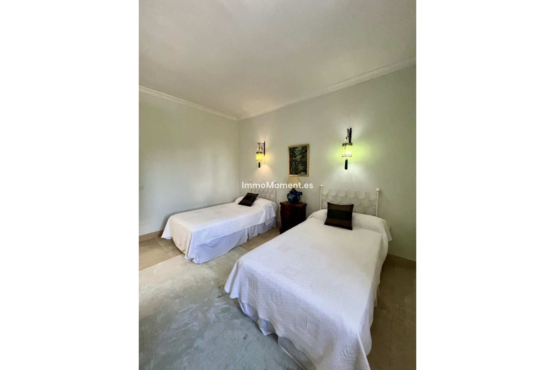 Location de courte durée - Villa individuelle - Marbella - Guadalmina Baja