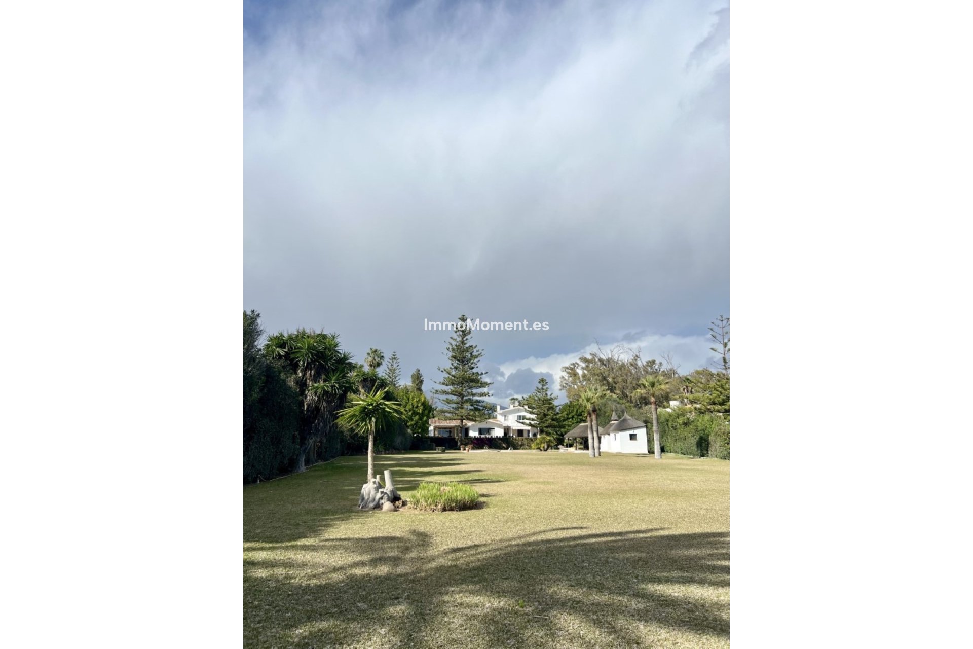Location de courte durée - Villa individuelle - Marbella - Guadalmina Baja