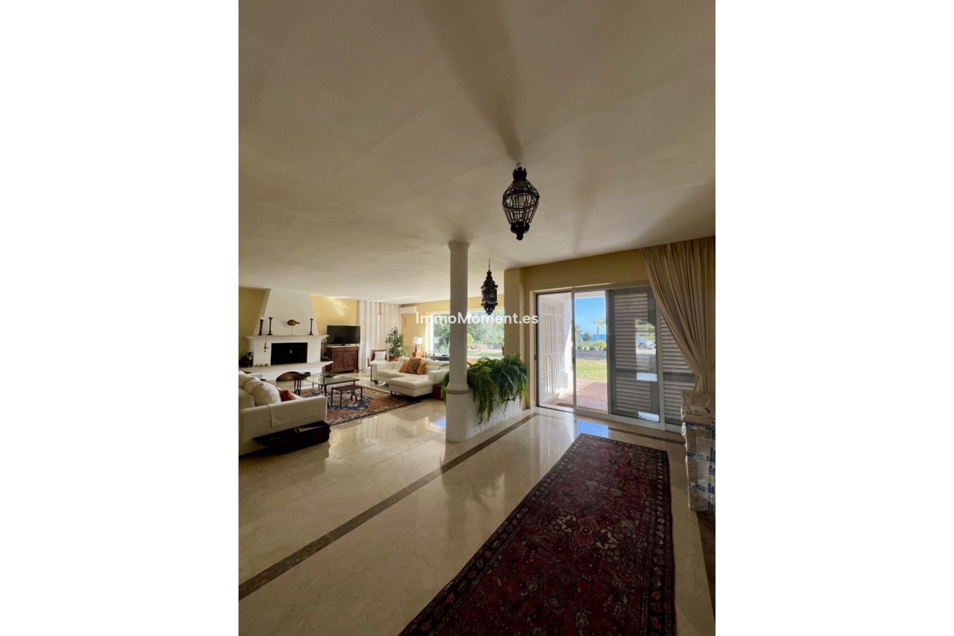Location de courte durée - Villa individuelle - Marbella Ouest - Marbella