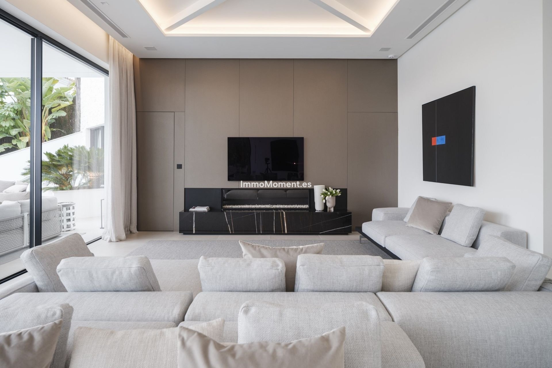 Location de courte durée - Villa individuelle - Marbella - Río Real