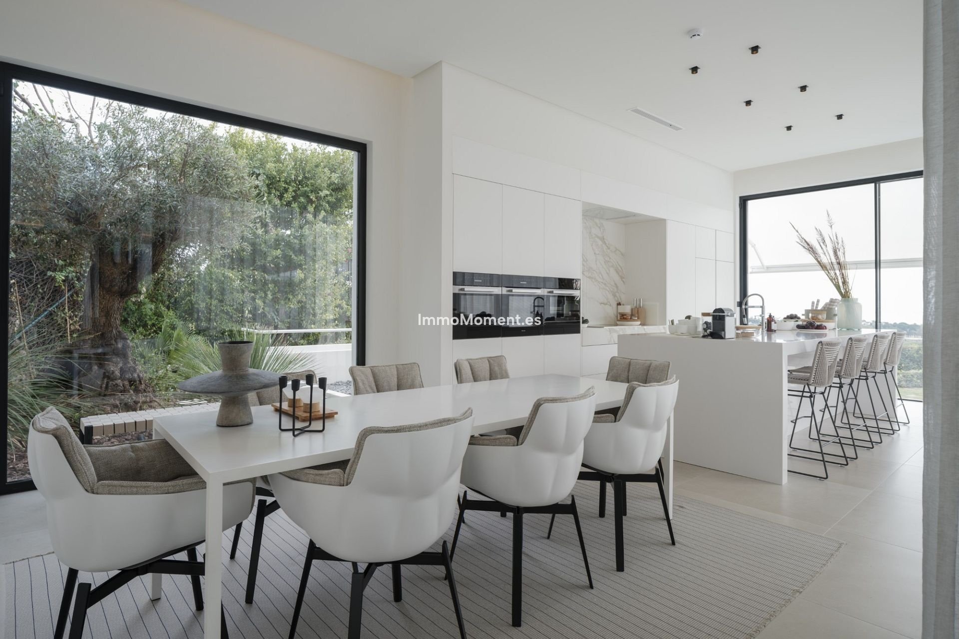 Location de courte durée - Villa individuelle - Marbella - Río Real