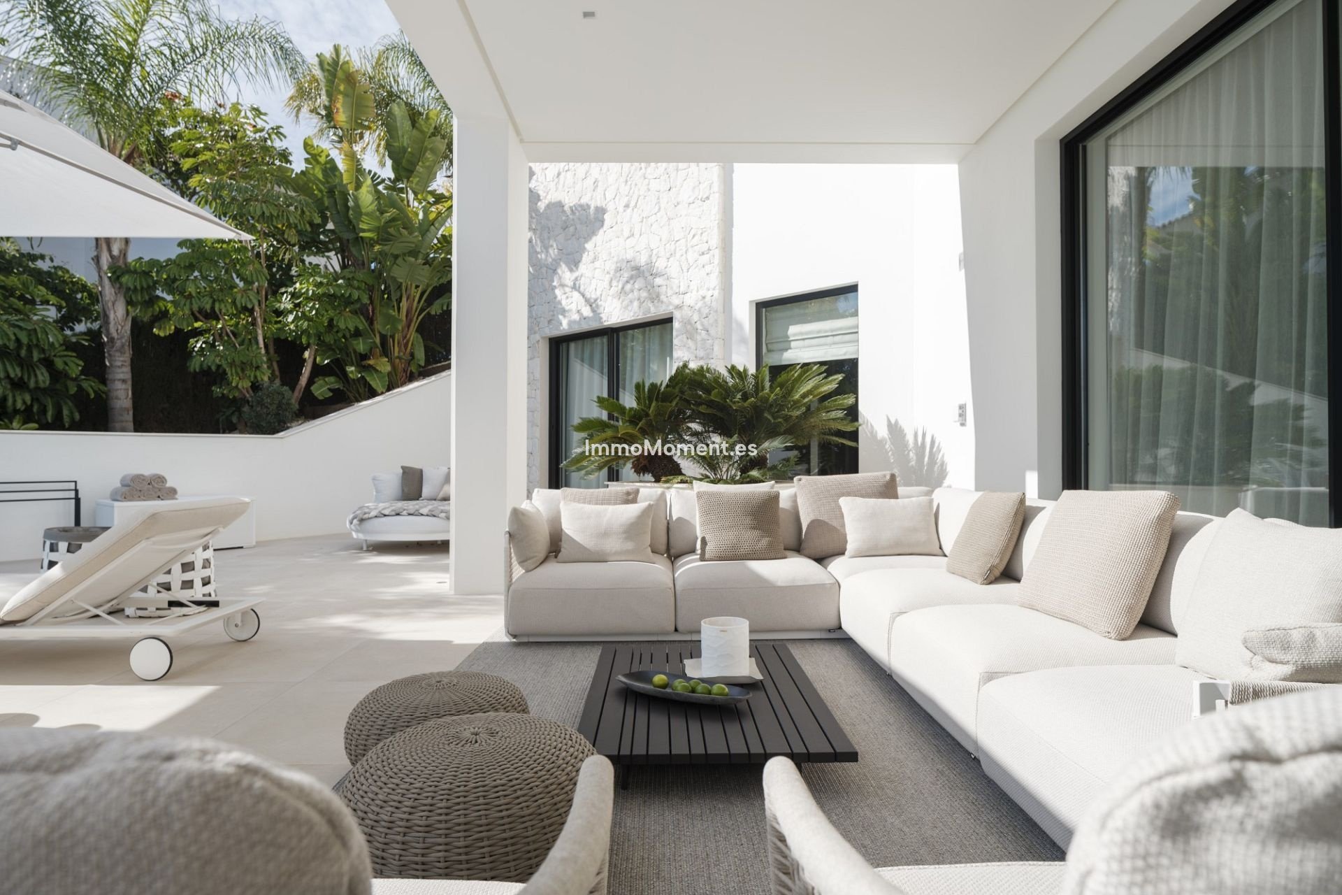 Location de courte durée - Villa individuelle - Marbella - Río Real