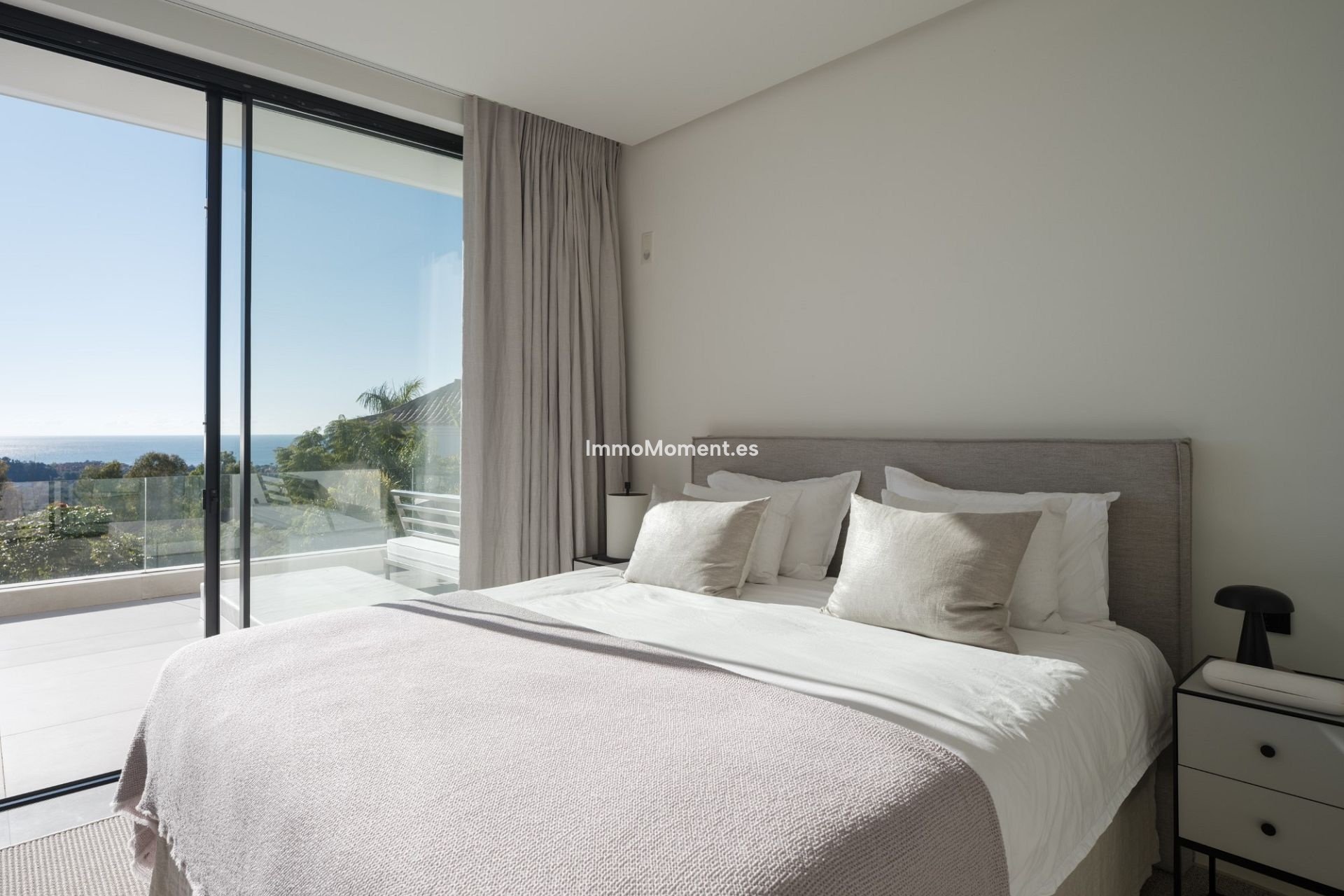 Location de courte durée - Villa individuelle - Marbella - Río Real