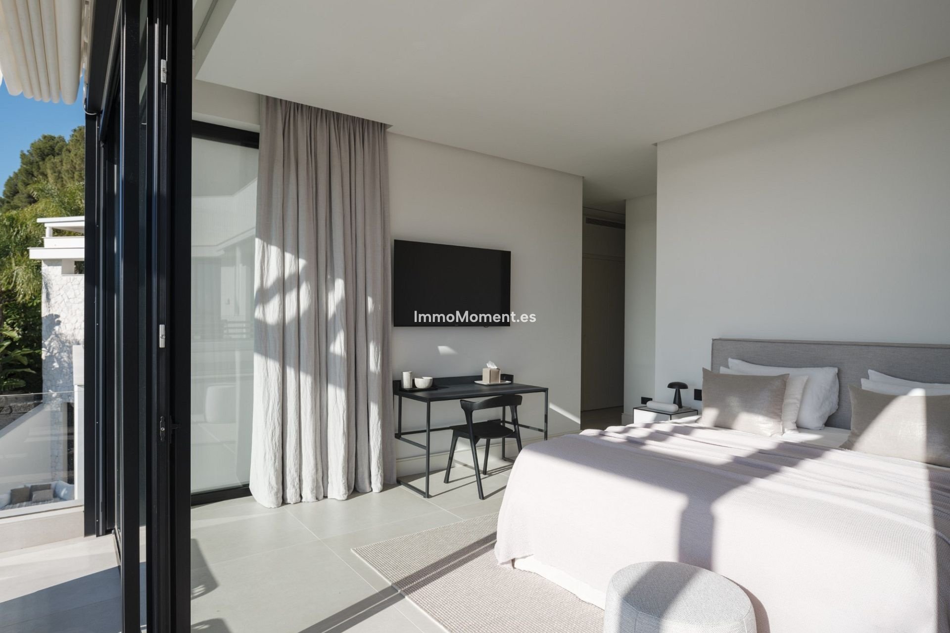 Location de courte durée - Villa individuelle - Marbella - Río Real