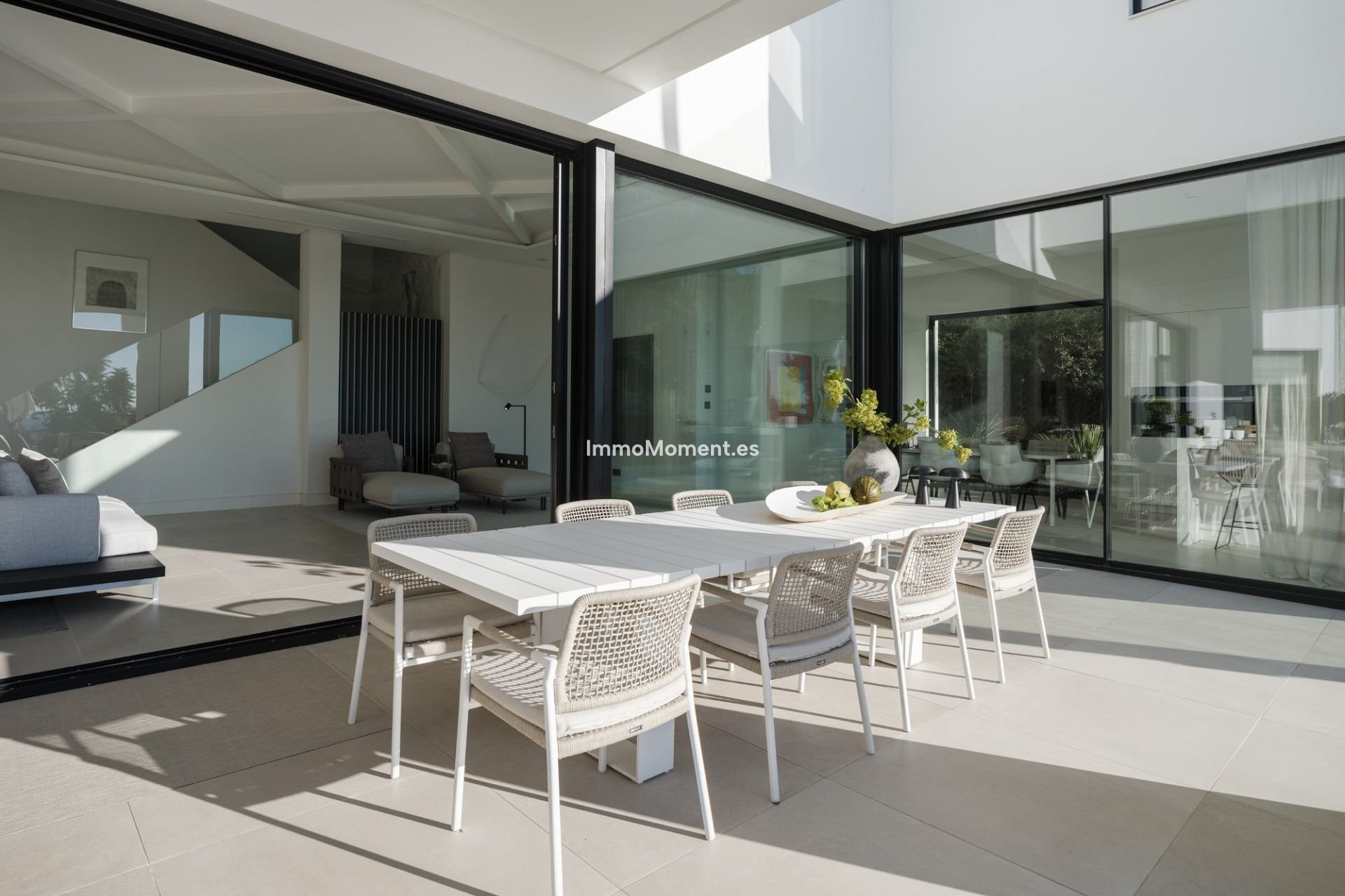 Location de courte durée - Villa individuelle - Marbella - Río Real