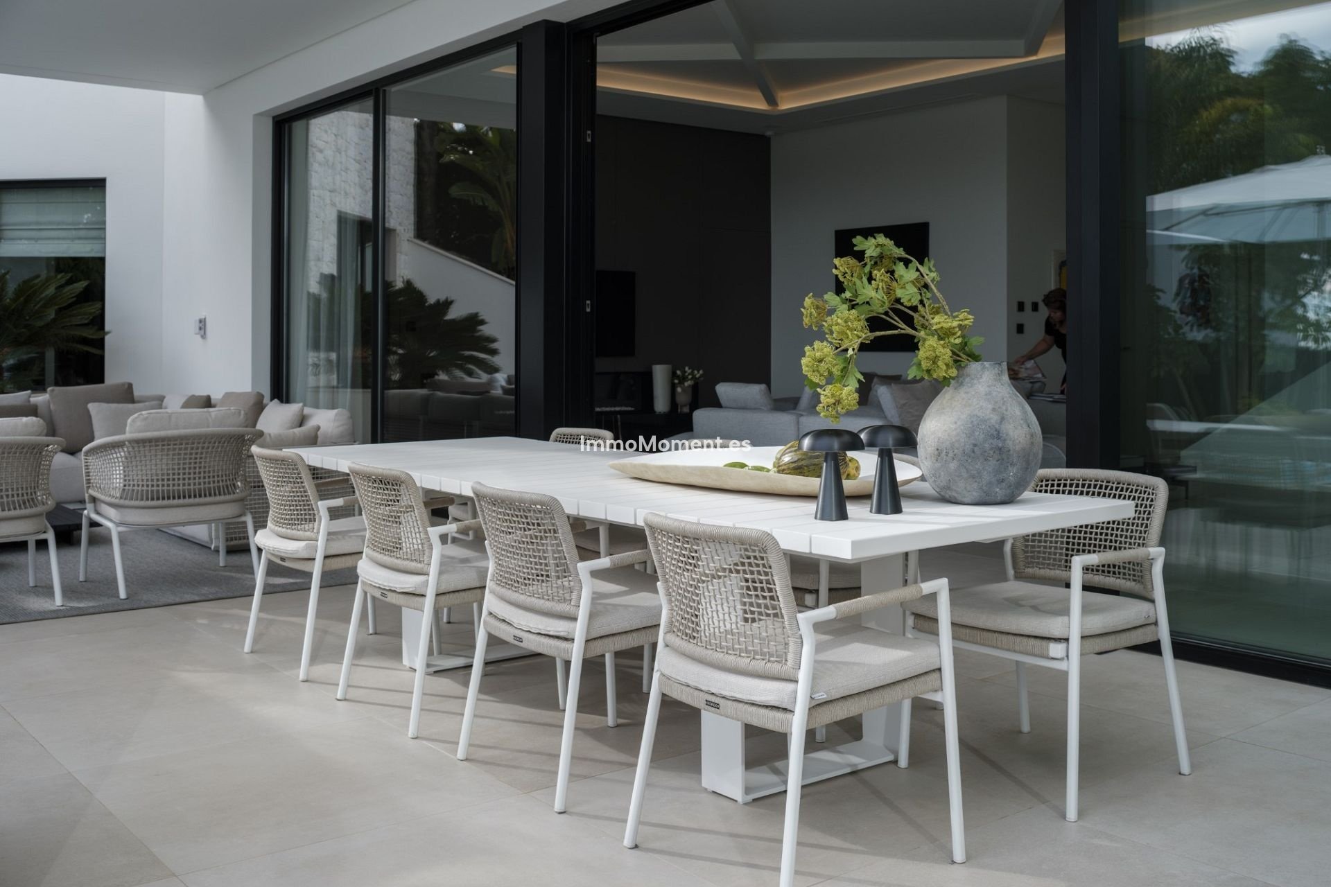 Location de courte durée - Villa individuelle - Marbella - Río Real