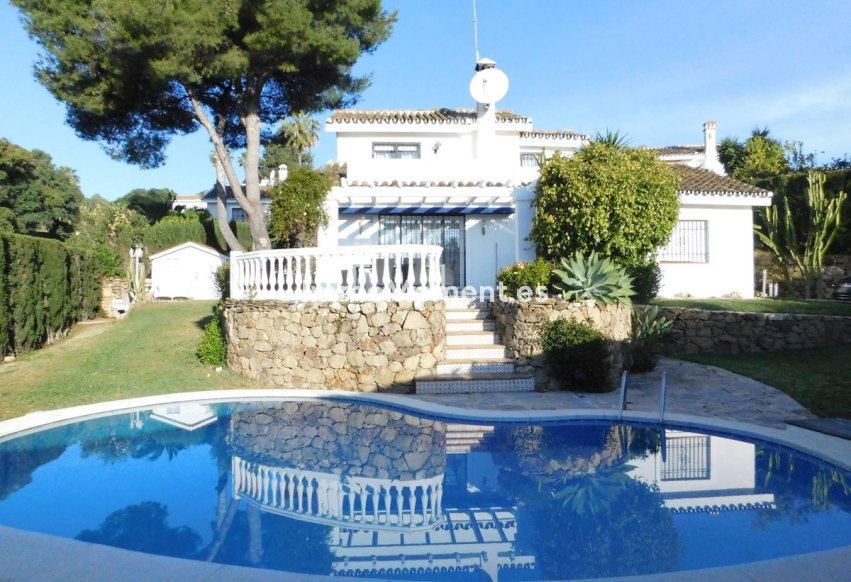 Location de courte durée - Villa individuelle - Mijas - Mijas Costa