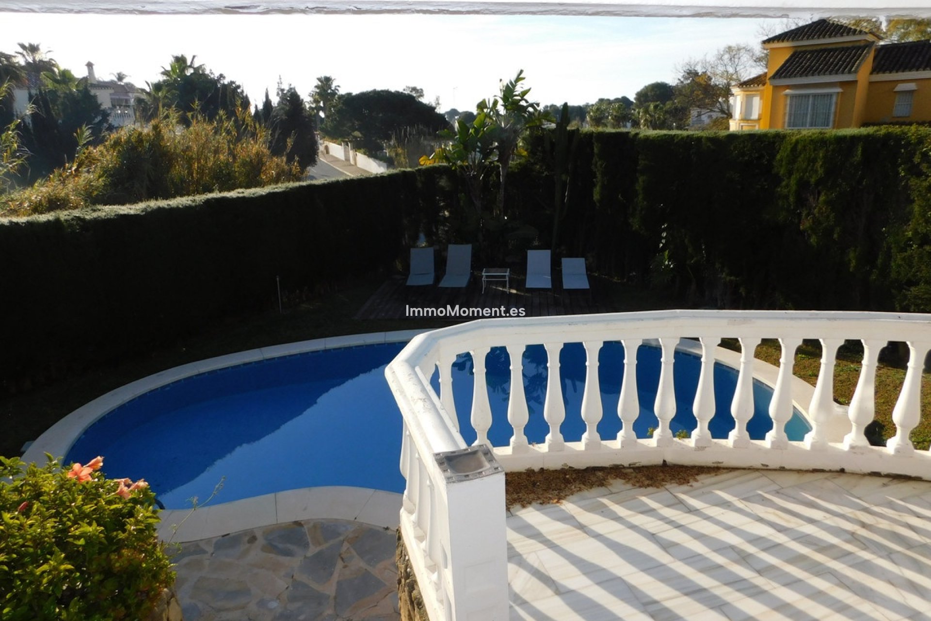 Location de courte durée - Villa individuelle - Mijas - Mijas Costa