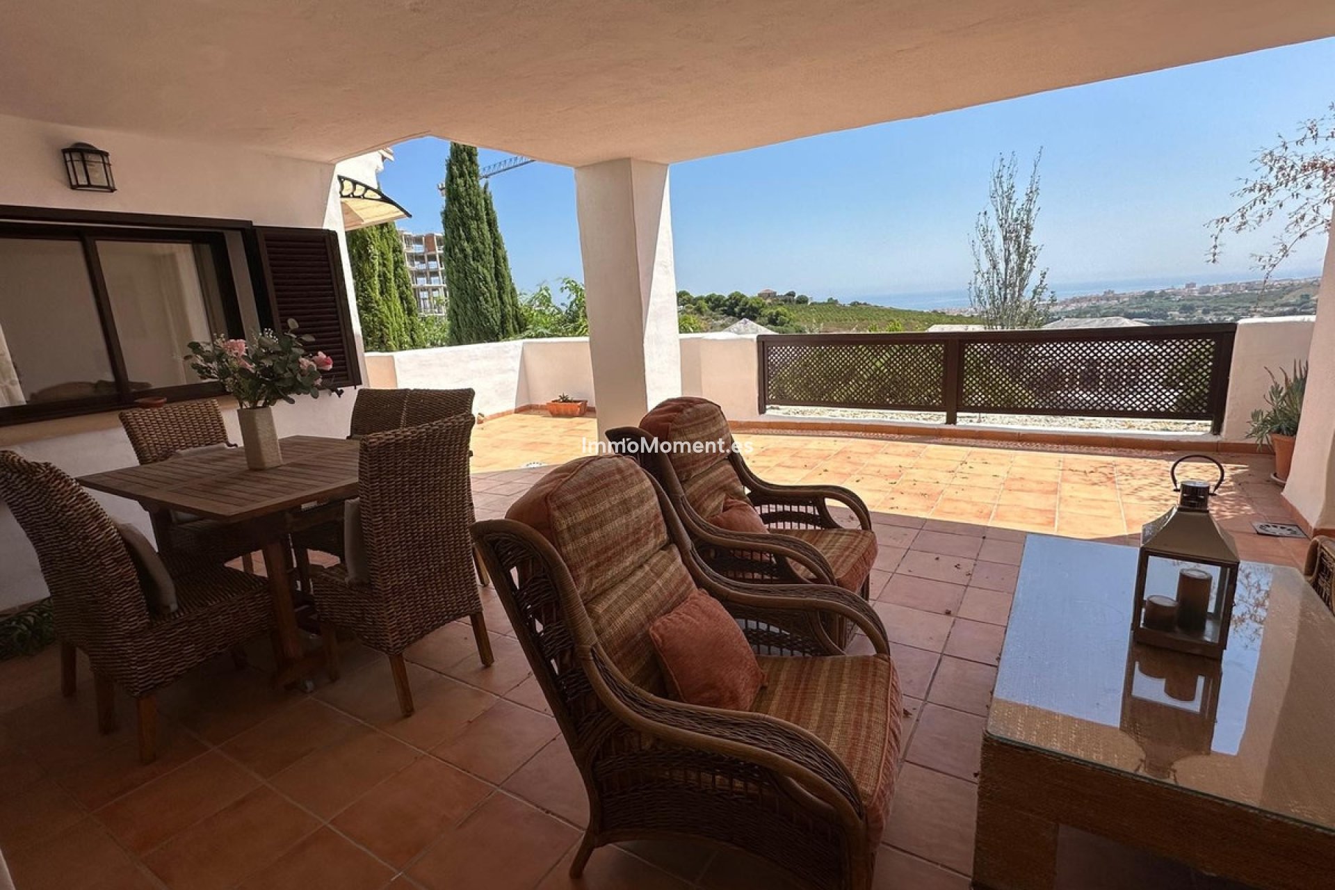 Location de longue durée - Appartement - Casares Costa - Casares Playa