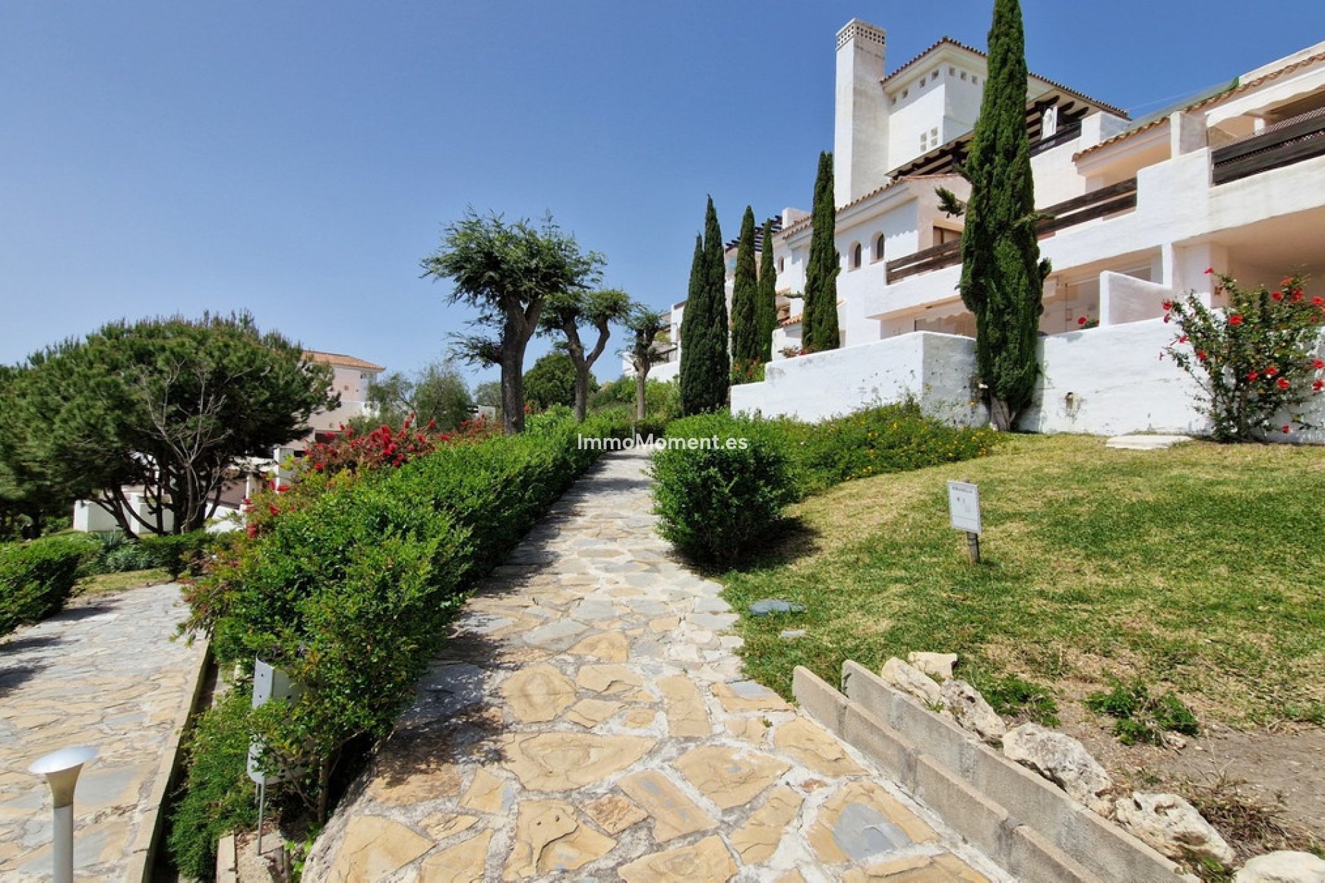Location de longue durée - Appartement - Casares Costa - Casares Playa