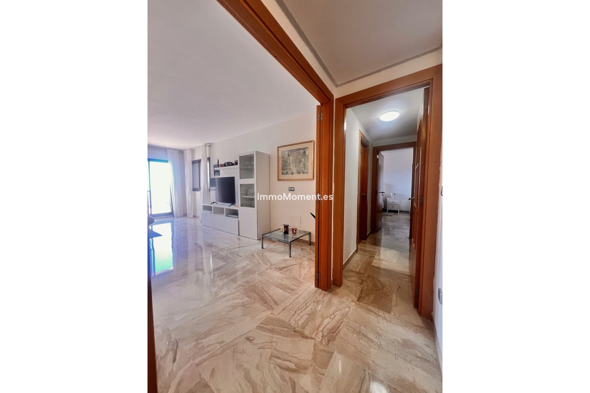 Location de longue durée - Appartement - Casares Costa - Casares Playa