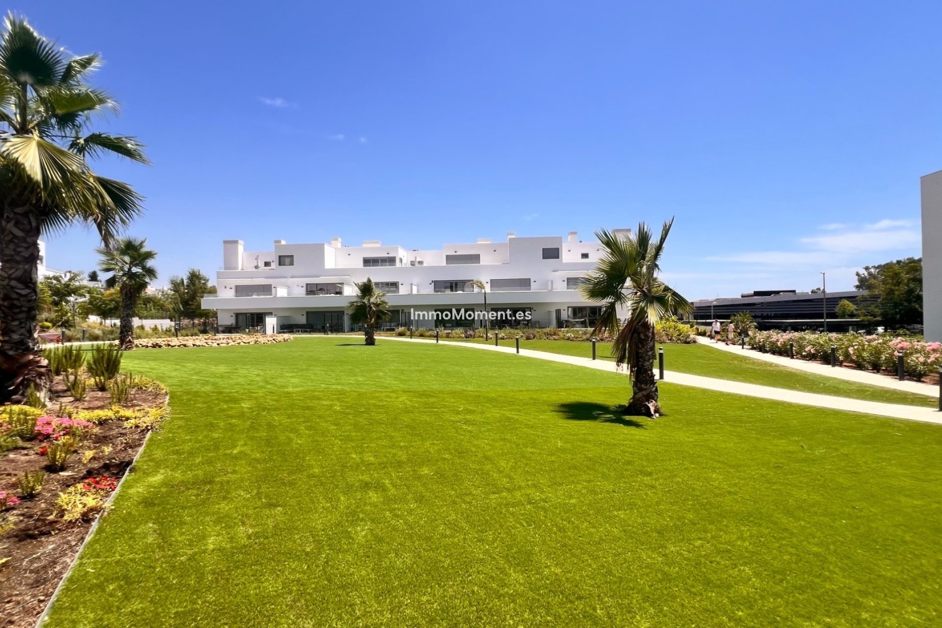 Location de longue durée - Appartement - Estepona  - Cancelada